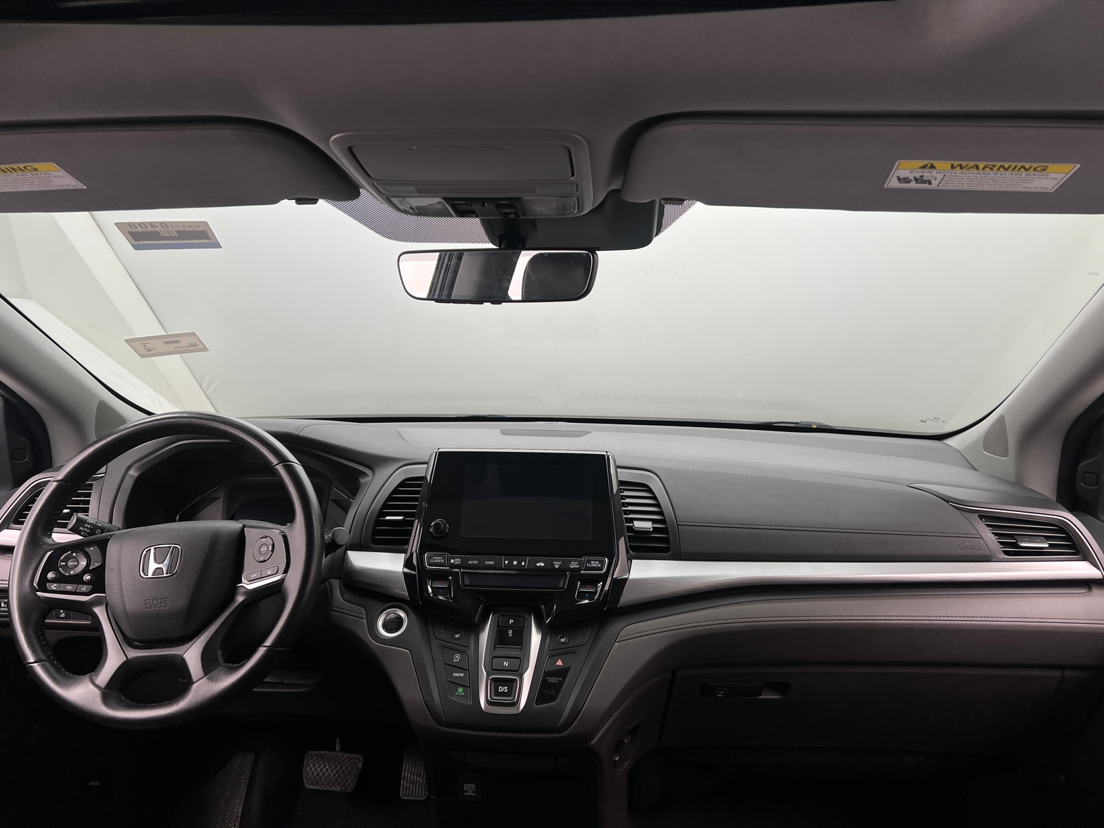 Thumbnail: 2020 Honda Odyssey - 2