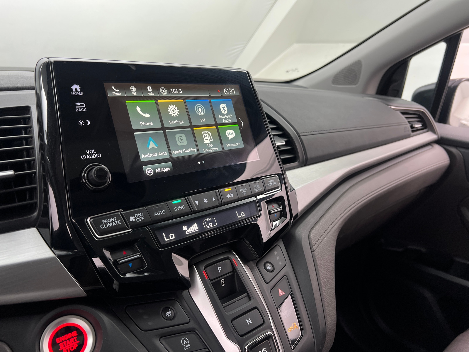 Thumbnail: 2020 Honda Odyssey - 3
