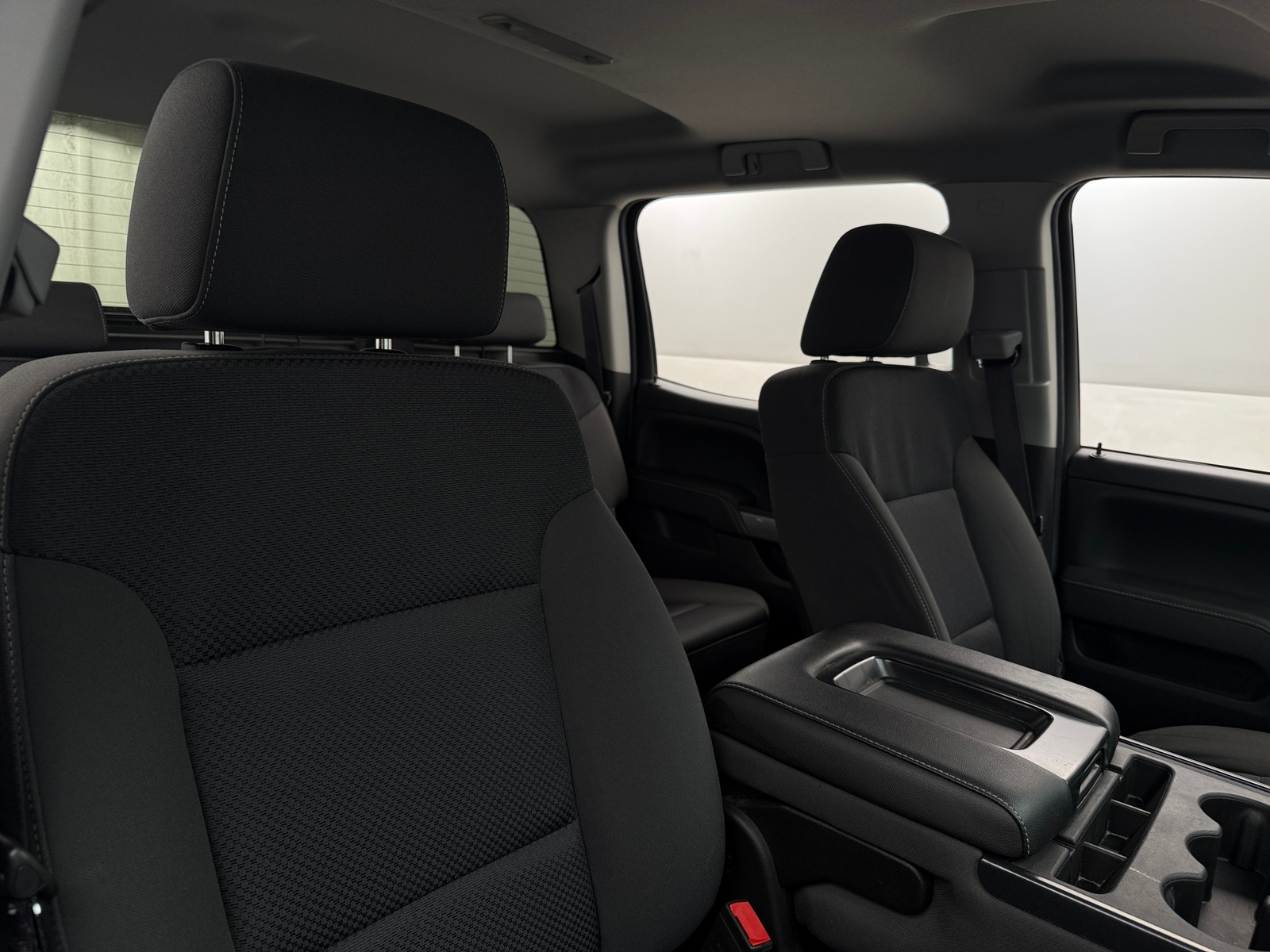 Thumbnail: 2015 Chevrolet Silverado 1500 - 2