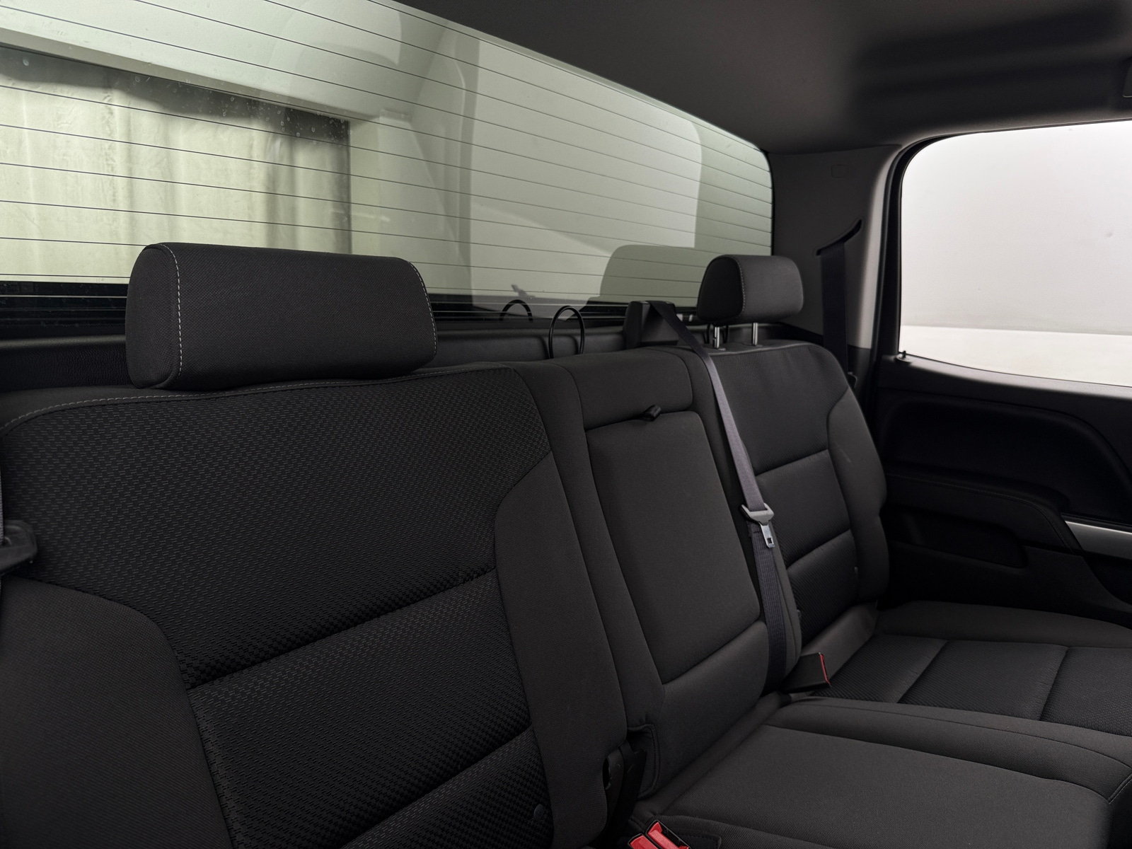 Thumbnail: 2015 Chevrolet Silverado 1500 - 6