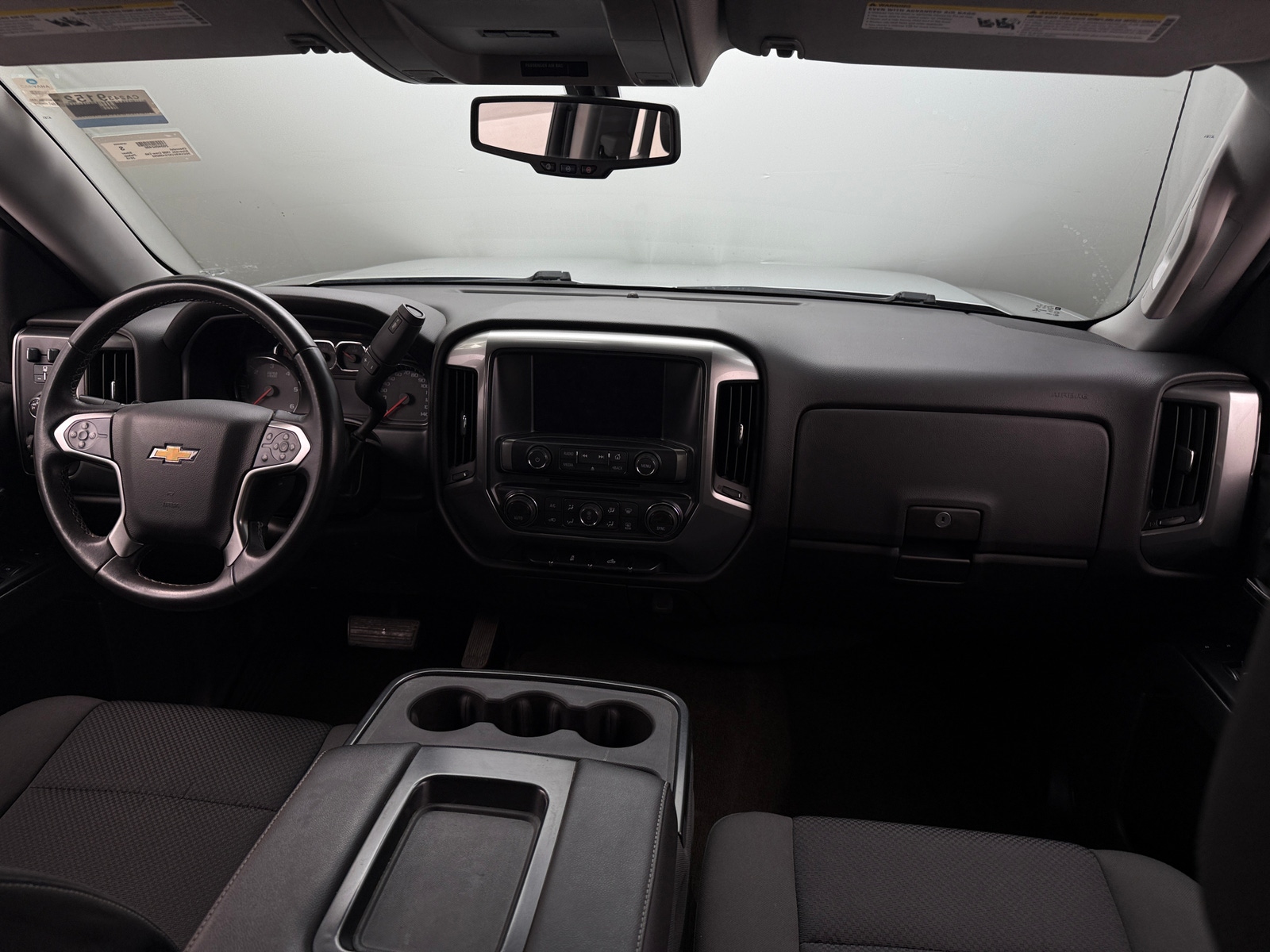 Thumbnail: 2015 Chevrolet Silverado 1500 - 3