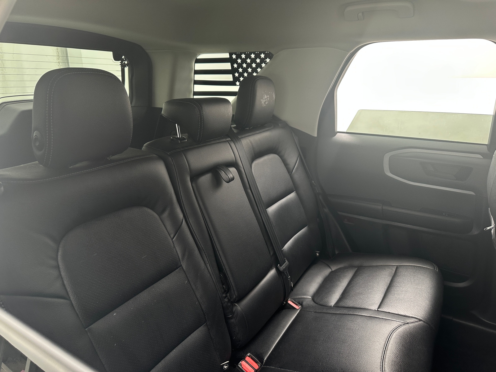 Thumbnail: 2021 Ford Bronco Sport - 6