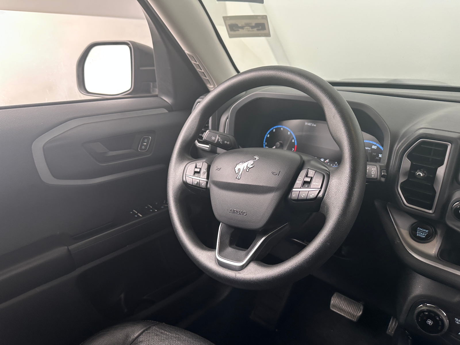 Thumbnail: 2021 Ford Bronco Sport - 5