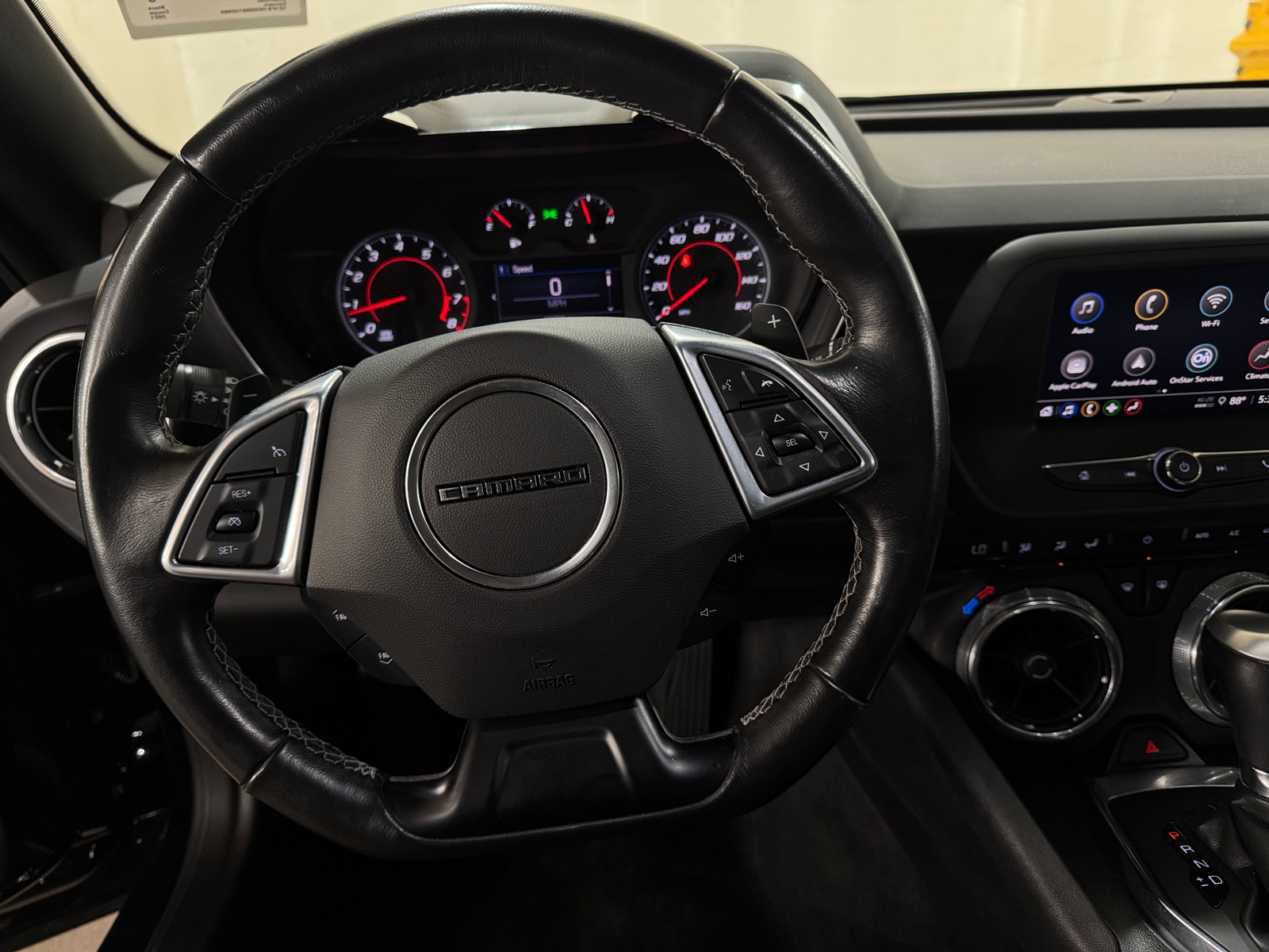 Thumbnail: 2021 Chevrolet Camaro - 4
