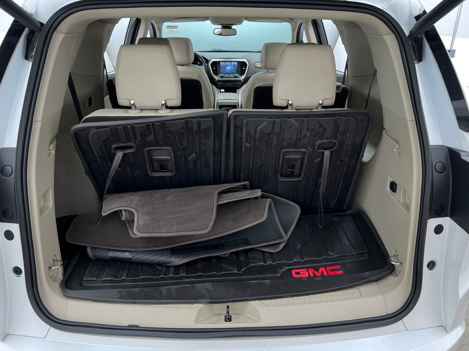 Thumbnail: 2018 GMC Acadia - 6
