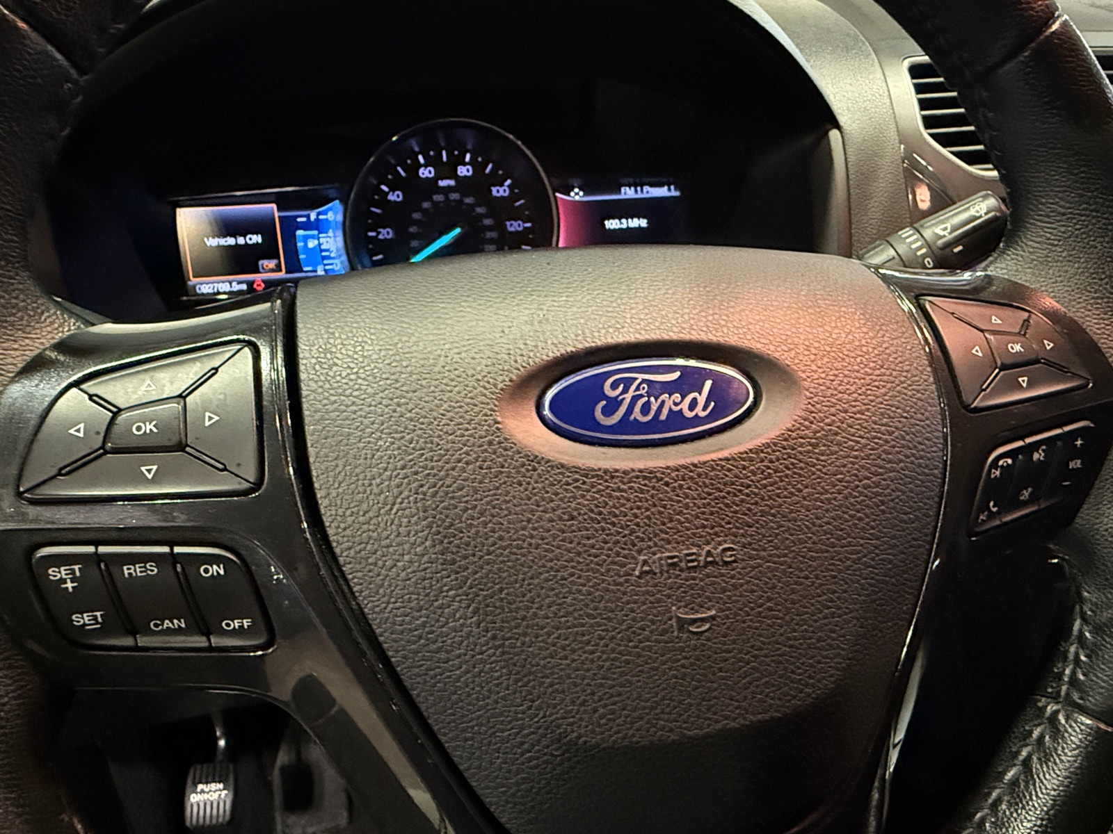 Thumbnail: 2019 Ford Explorer - 5