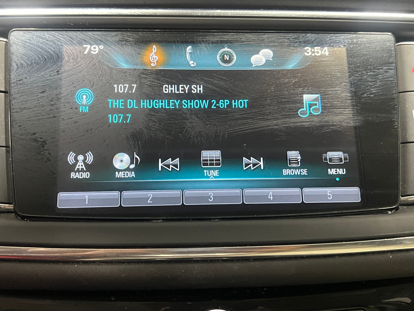 Thumbnail: 2019 Buick Enclave - 3