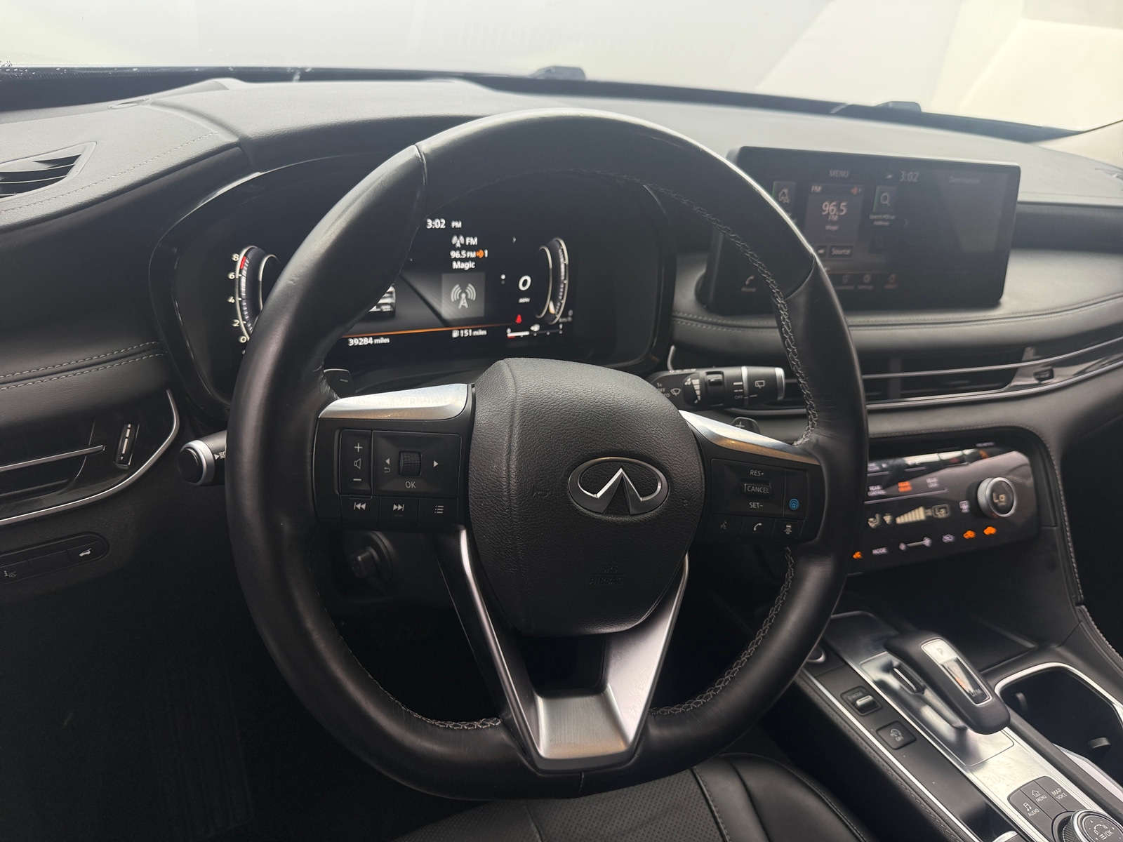 Thumbnail: 2022 INFINITI QX60 - 4