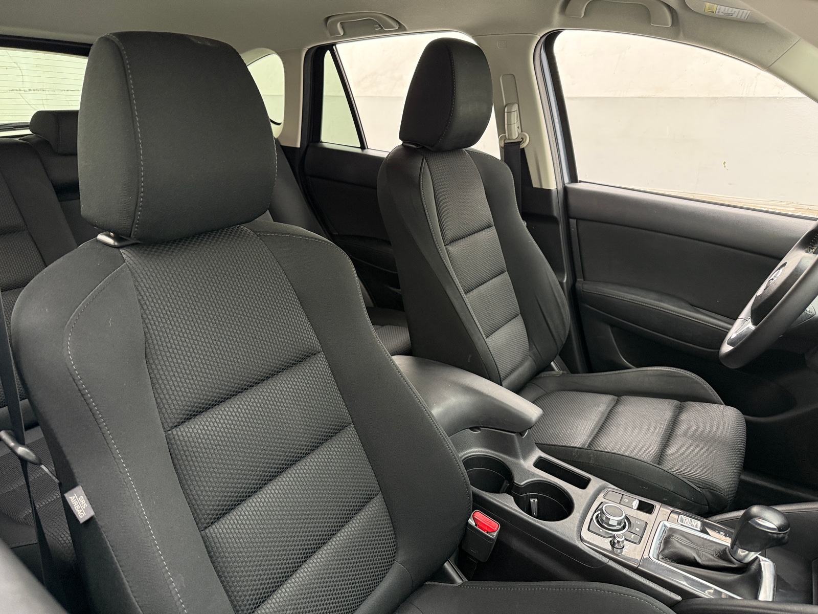Thumbnail: 2016 Mazda CX-5 - 2