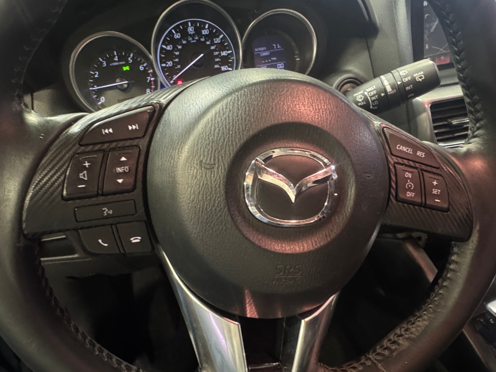 Thumbnail: 2016 Mazda CX-5 - 5