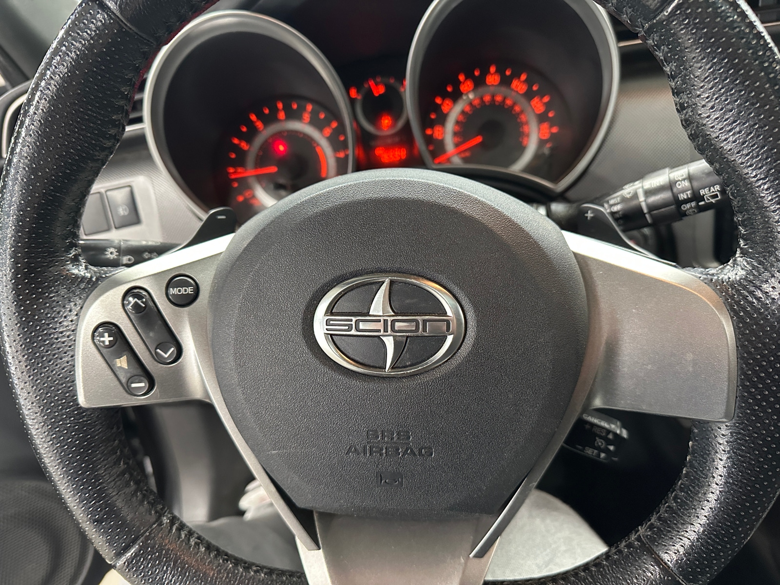 Thumbnail: 2016 Scion tC - 4