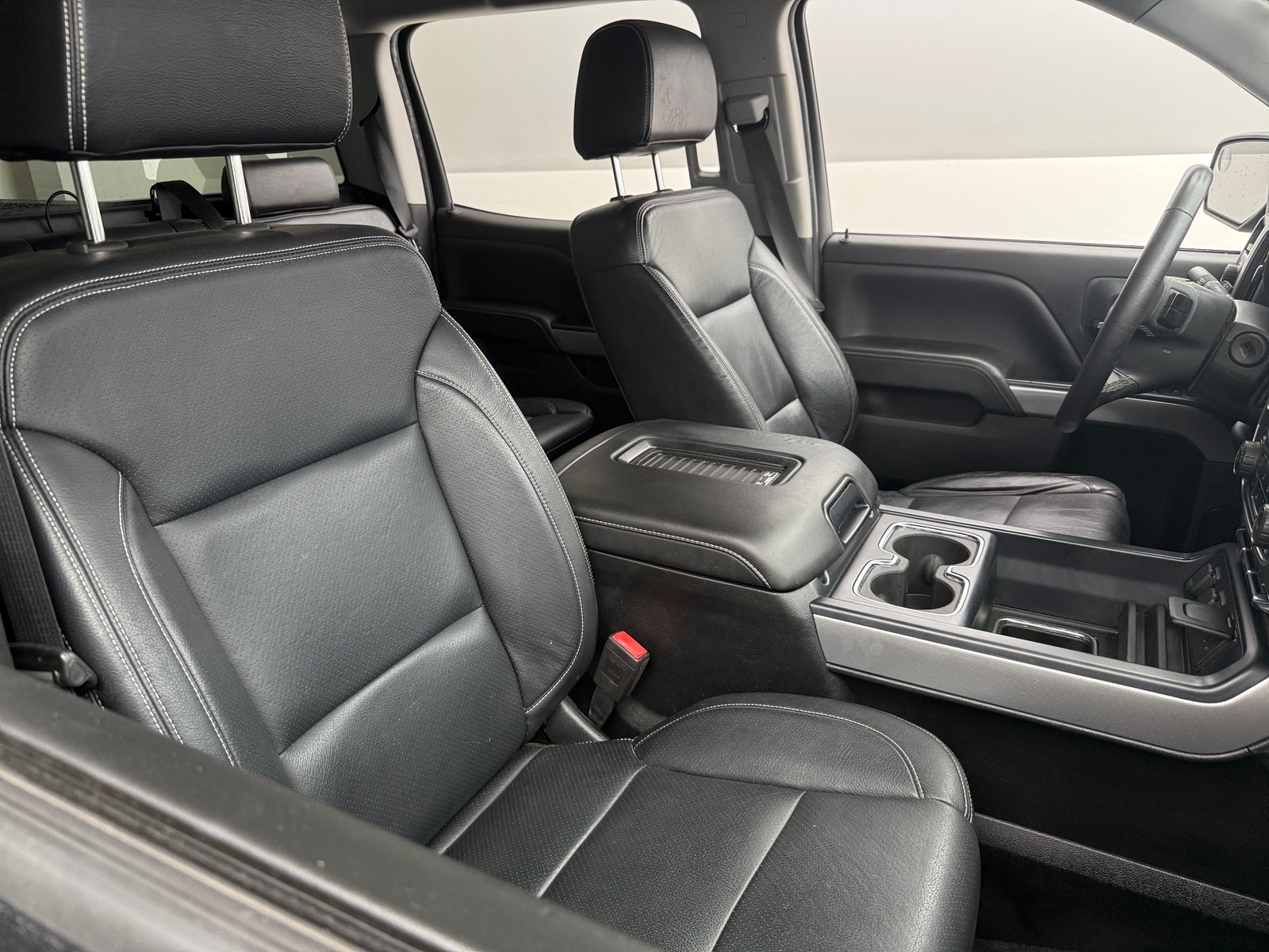 Thumbnail: 2018 Chevrolet Silverado 1500 - 2