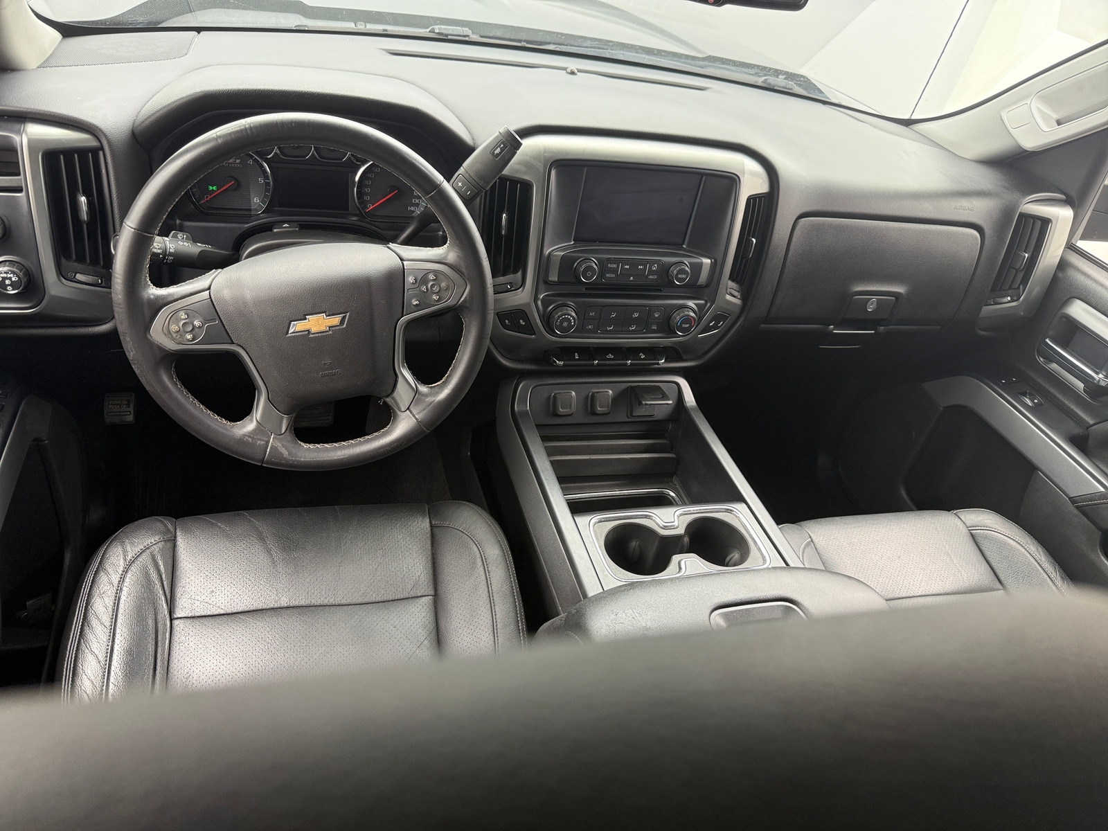 Thumbnail: 2018 Chevrolet Silverado 1500 - 3