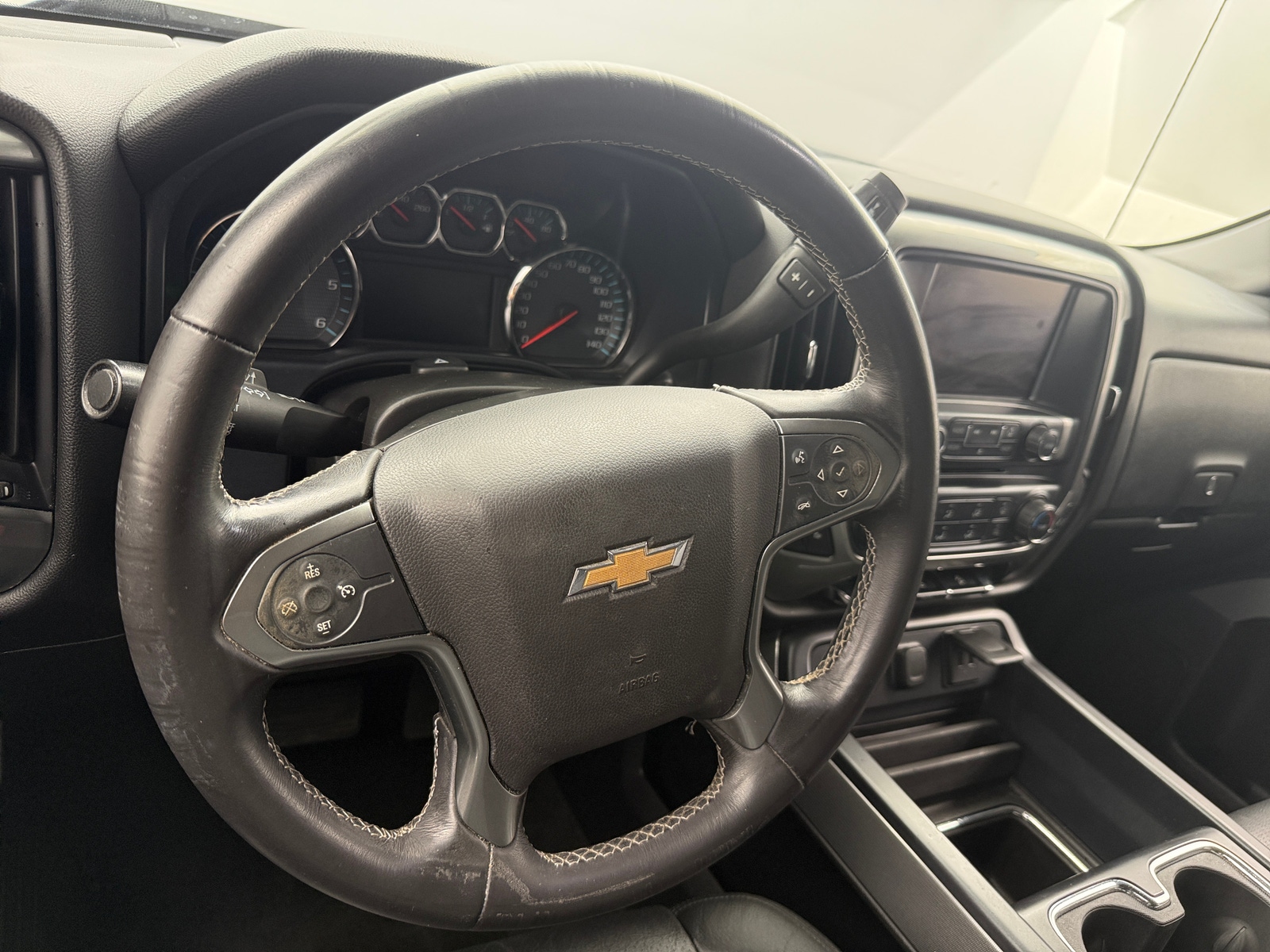 Thumbnail: 2018 Chevrolet Silverado 1500 - 5