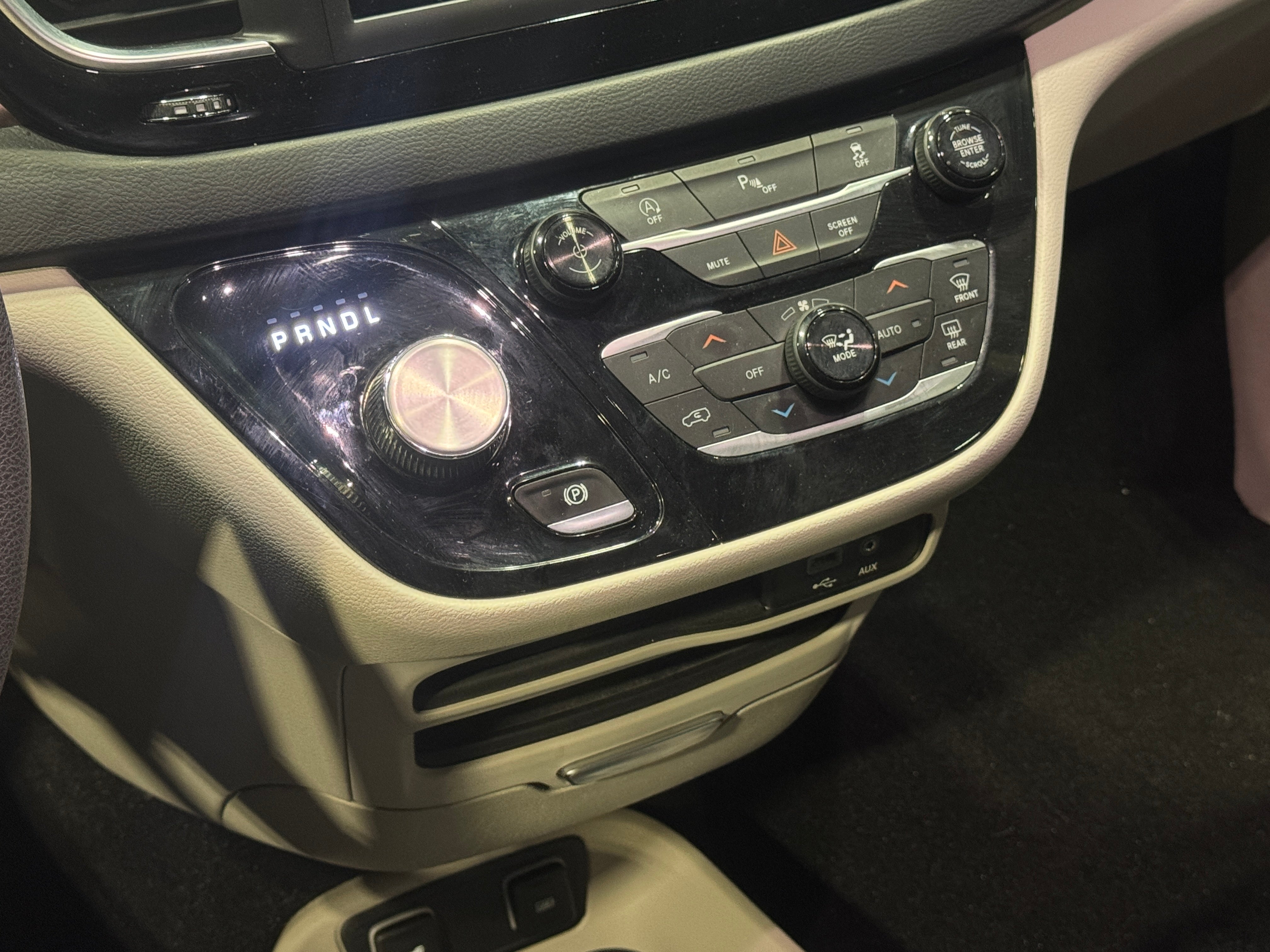 2018 Chrysler Pacifica