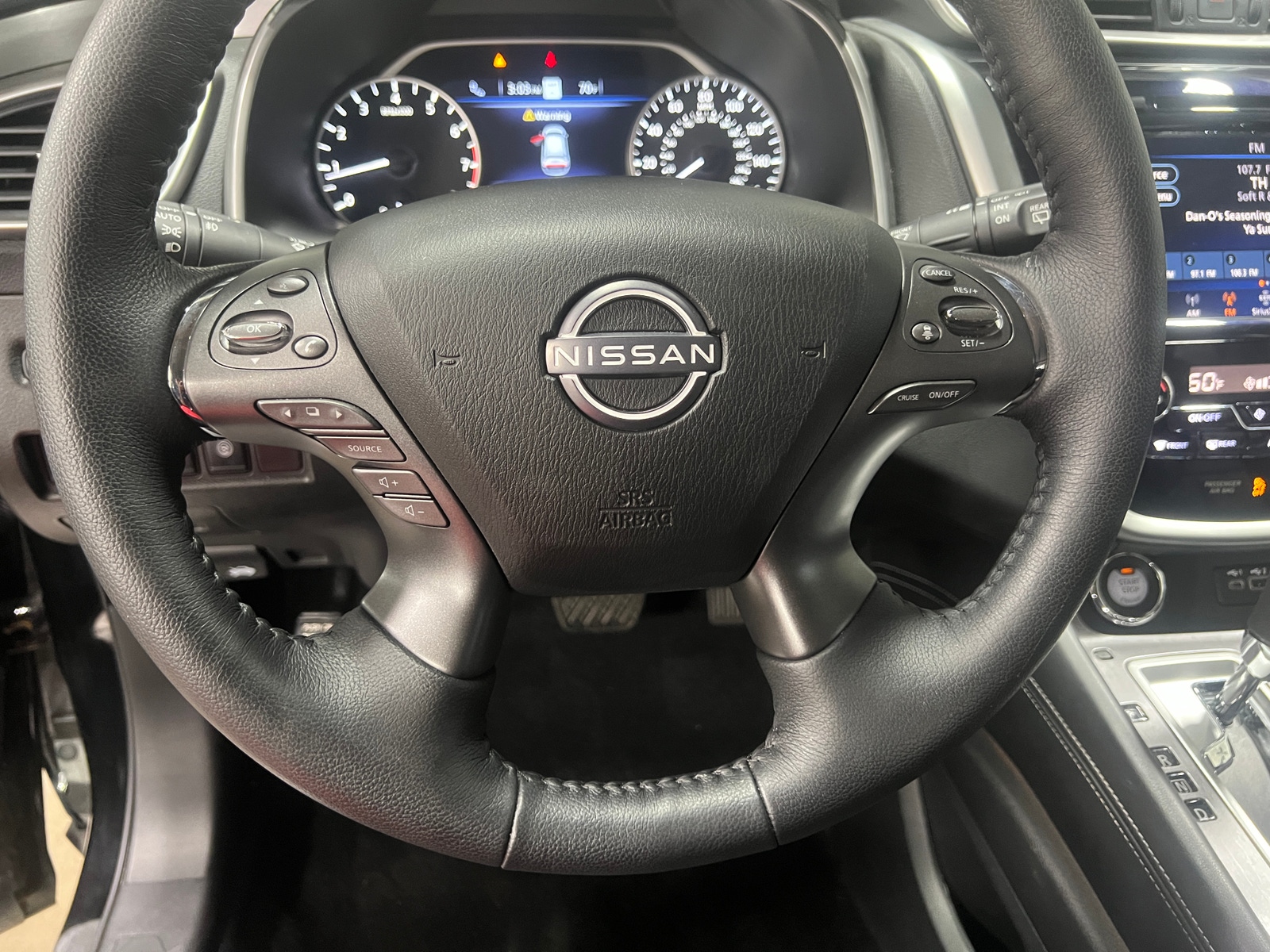 Thumbnail: 2024 Nissan Murano - 4