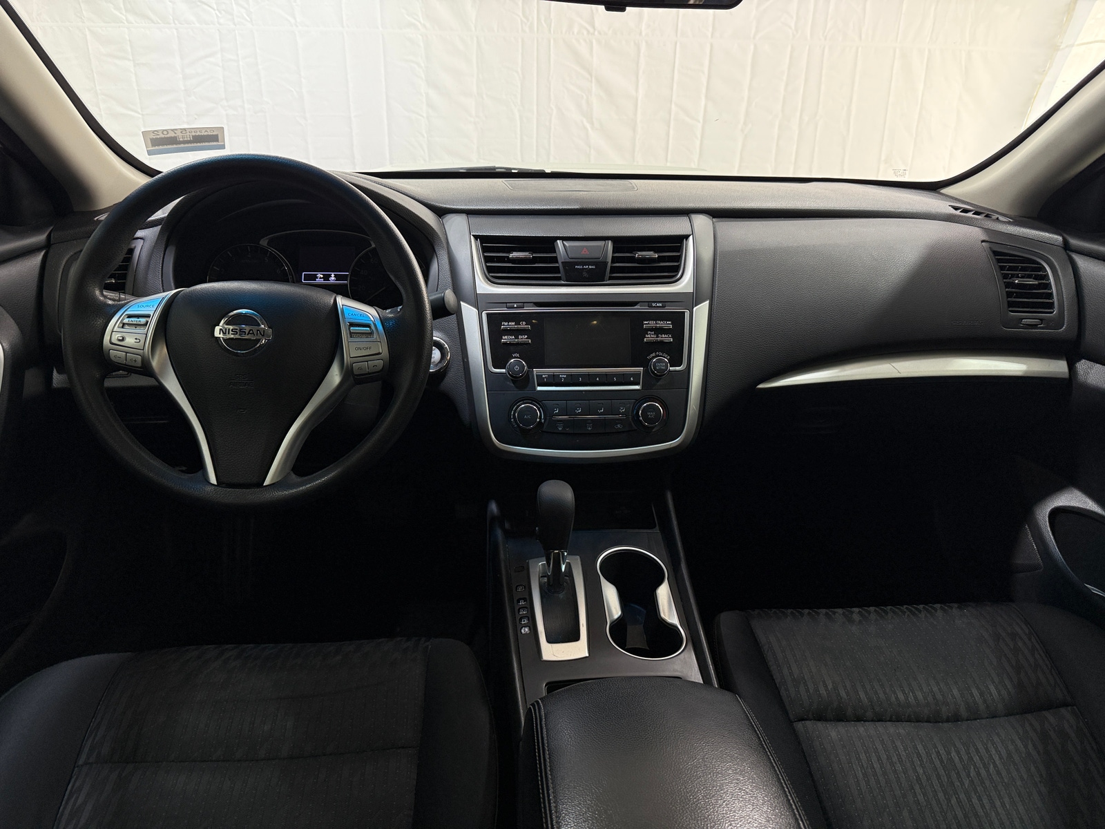 Thumbnail: 2017 Nissan Altima - 3