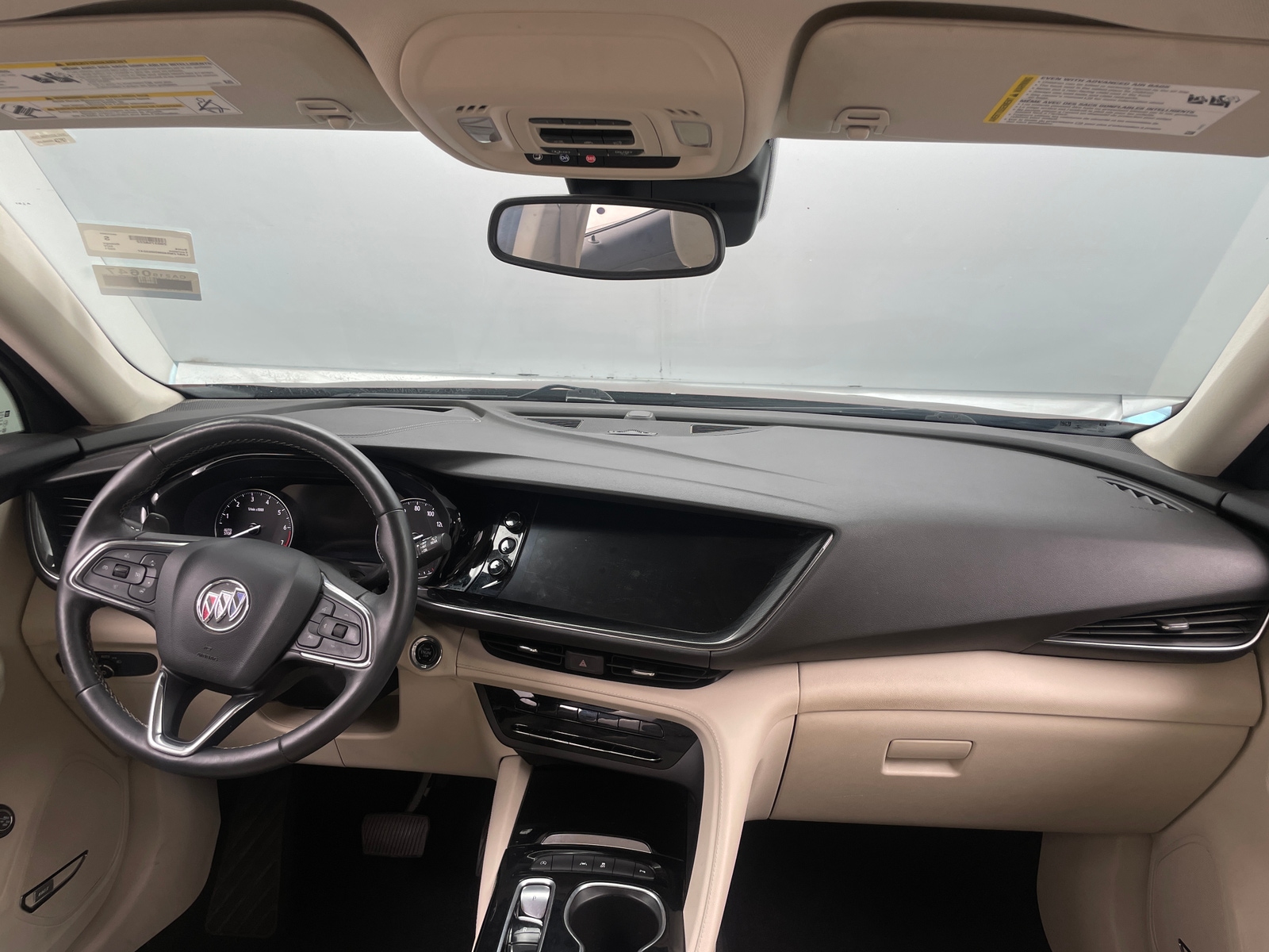 Thumbnail: 2021 Buick Envision - 2