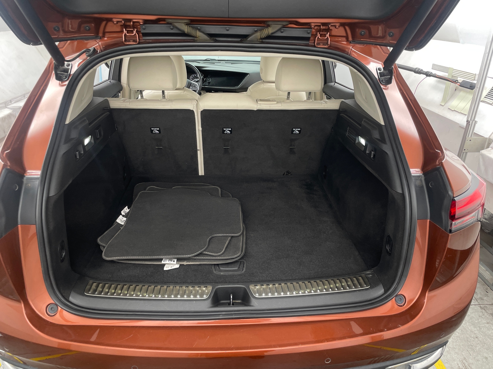 Thumbnail: 2021 Buick Envision - 6