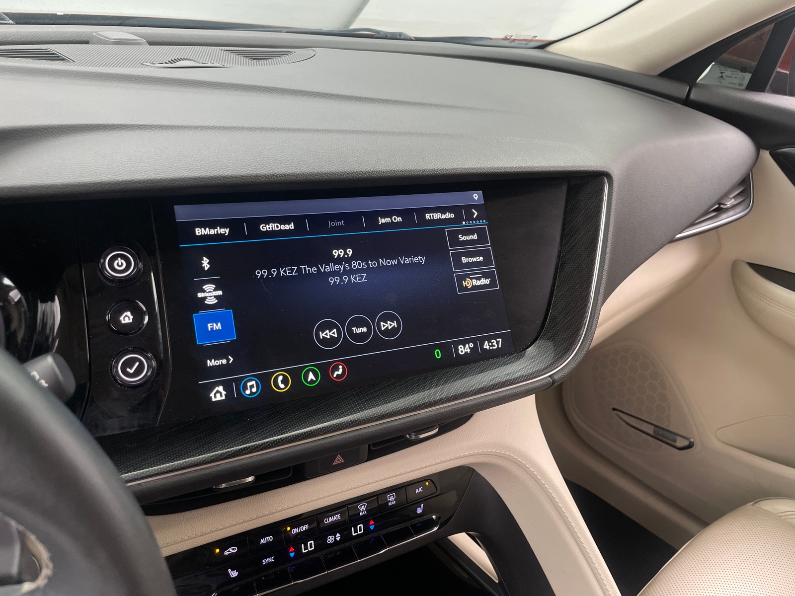 Thumbnail: 2021 Buick Envision - 3