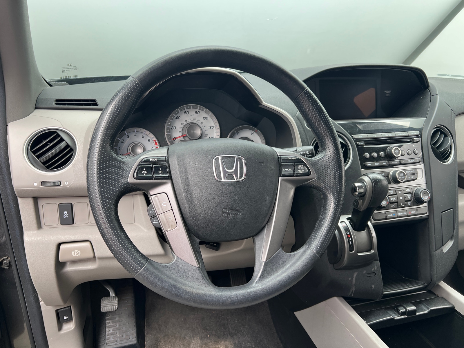 Thumbnail: 2013 Honda Pilot - 5