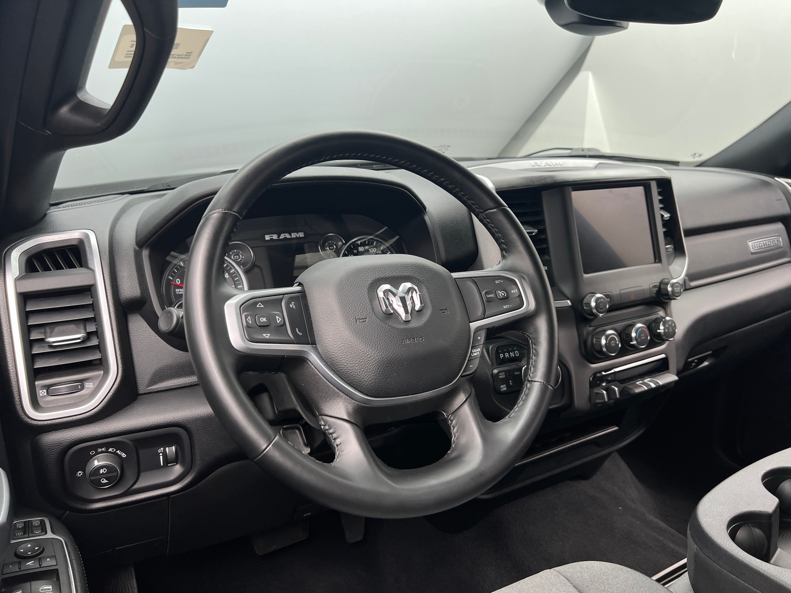 Thumbnail: 2024 RAM 2500 - 5
