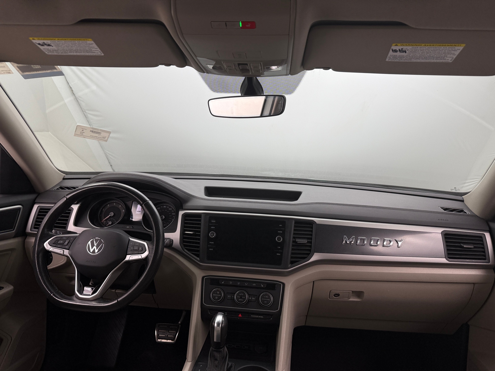 Thumbnail: 2021 Volkswagen Atlas - 2
