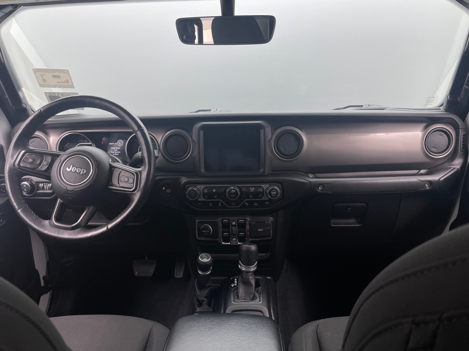 Thumbnail: 2021 Jeep Gladiator - 3