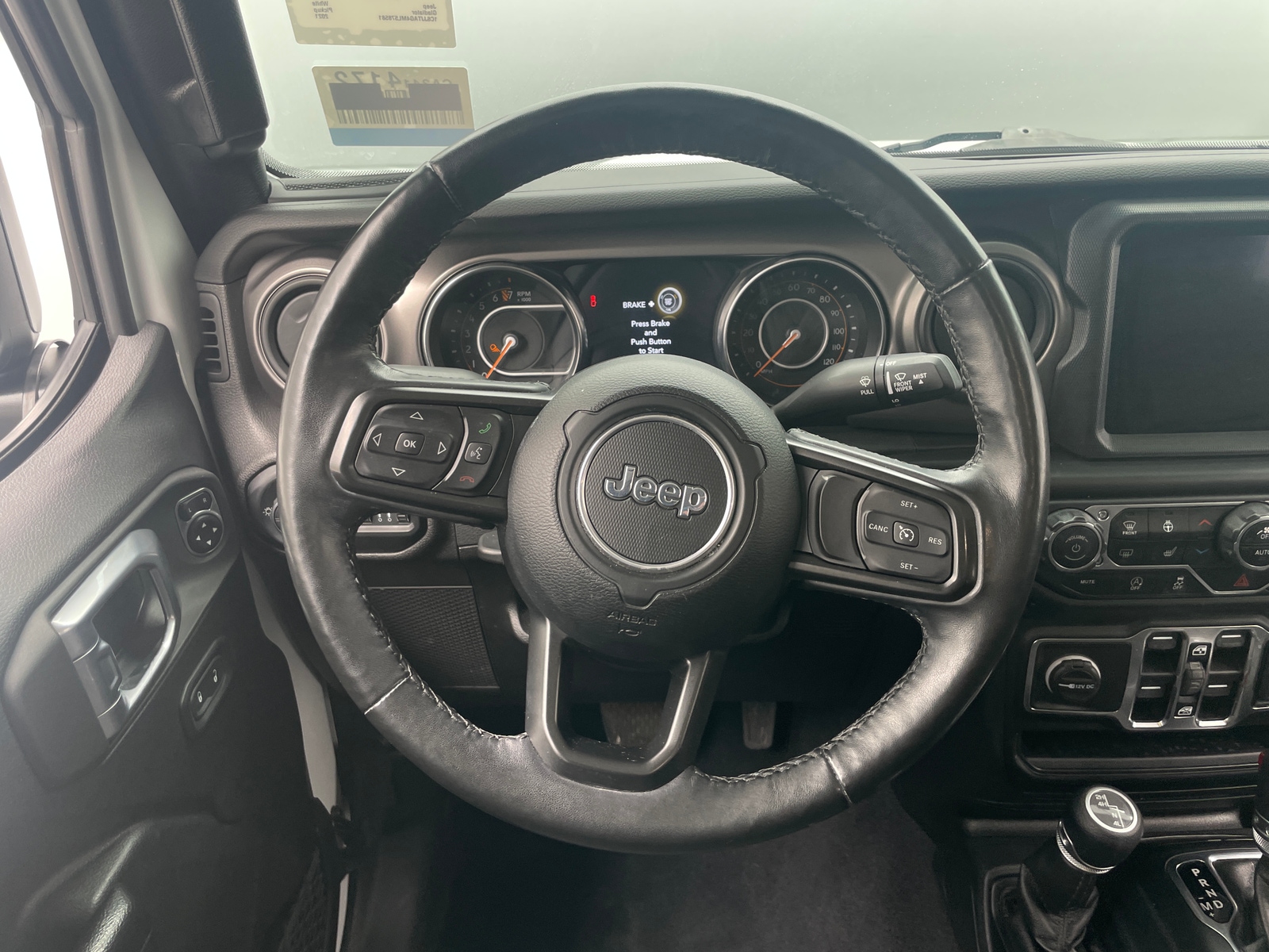 Thumbnail: 2021 Jeep Gladiator - 5