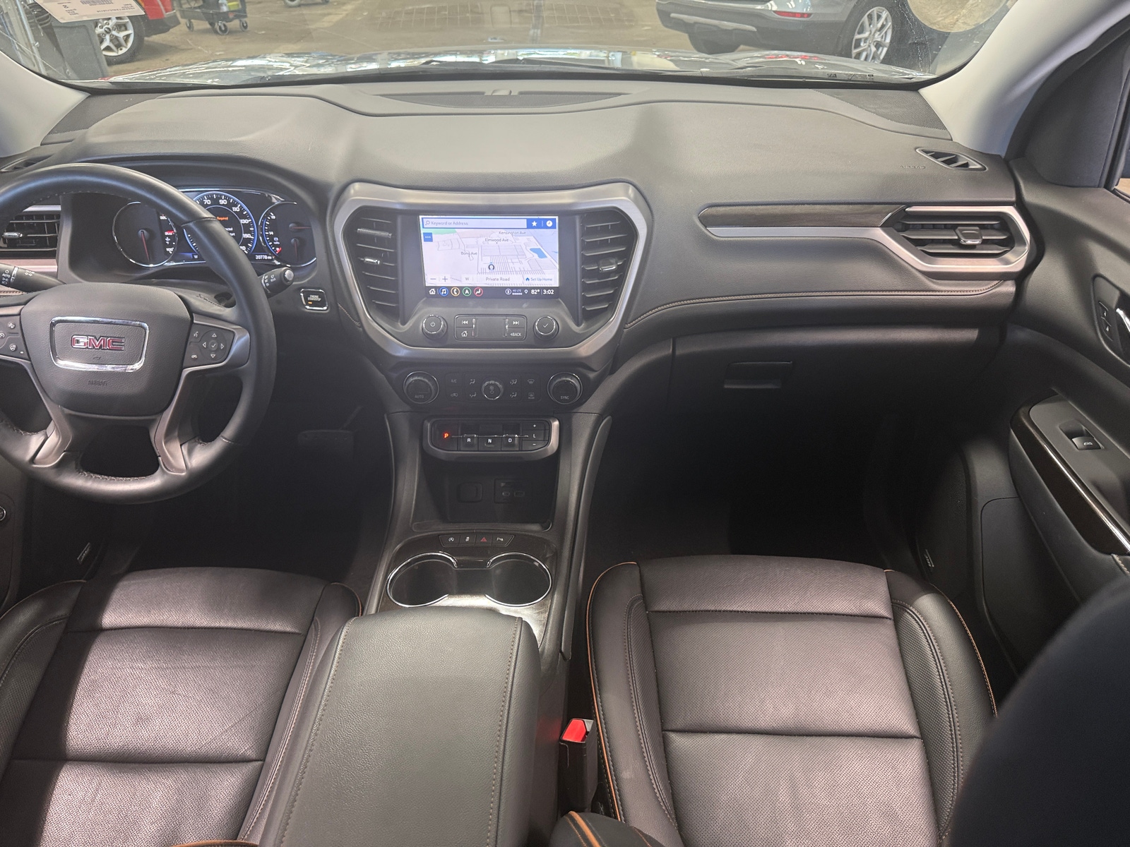 Thumbnail: 2023 GMC Acadia - 2