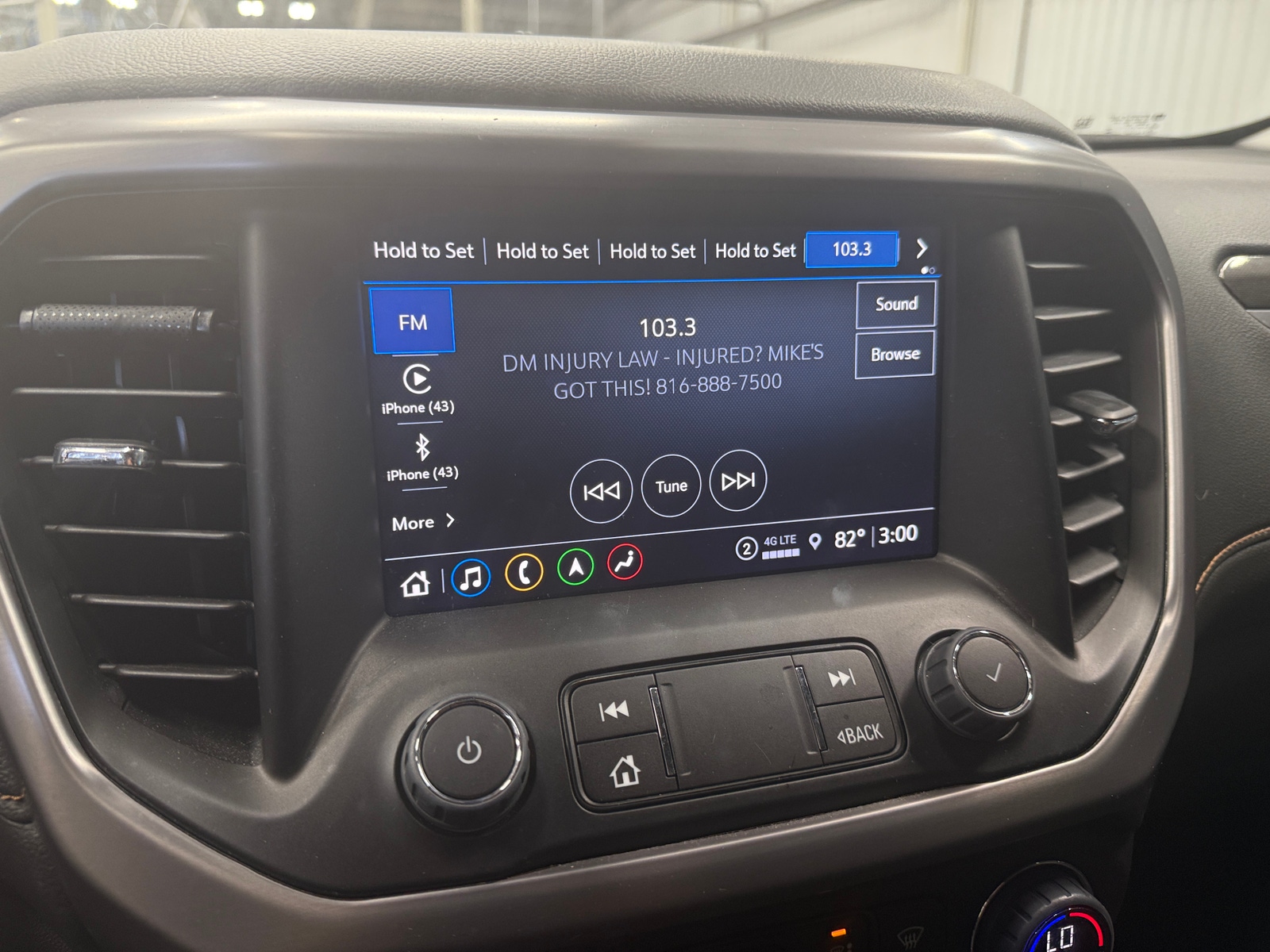 Thumbnail: 2023 GMC Acadia - 3