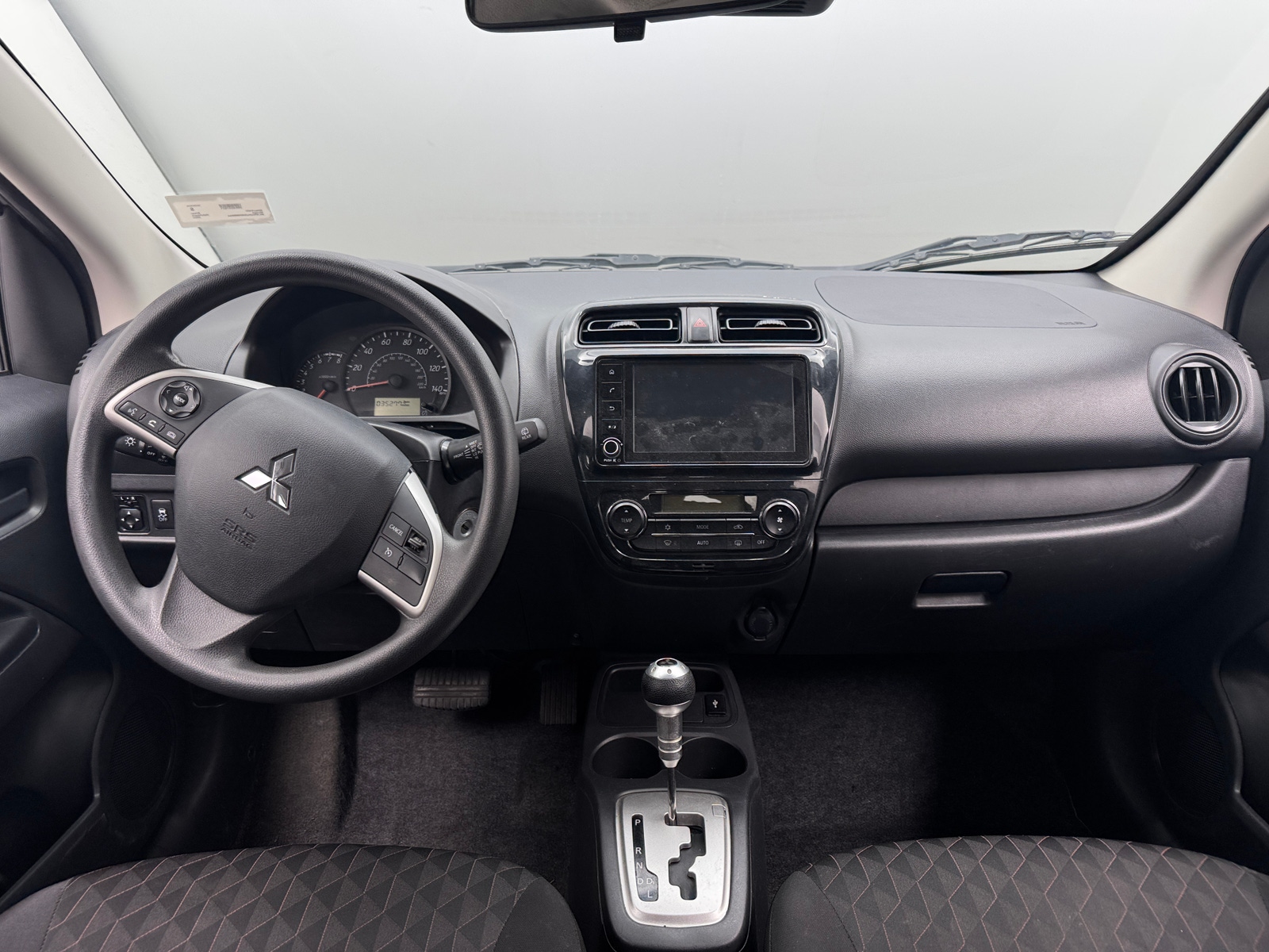 Thumbnail: 2022 Mitsubishi Mirage - 3