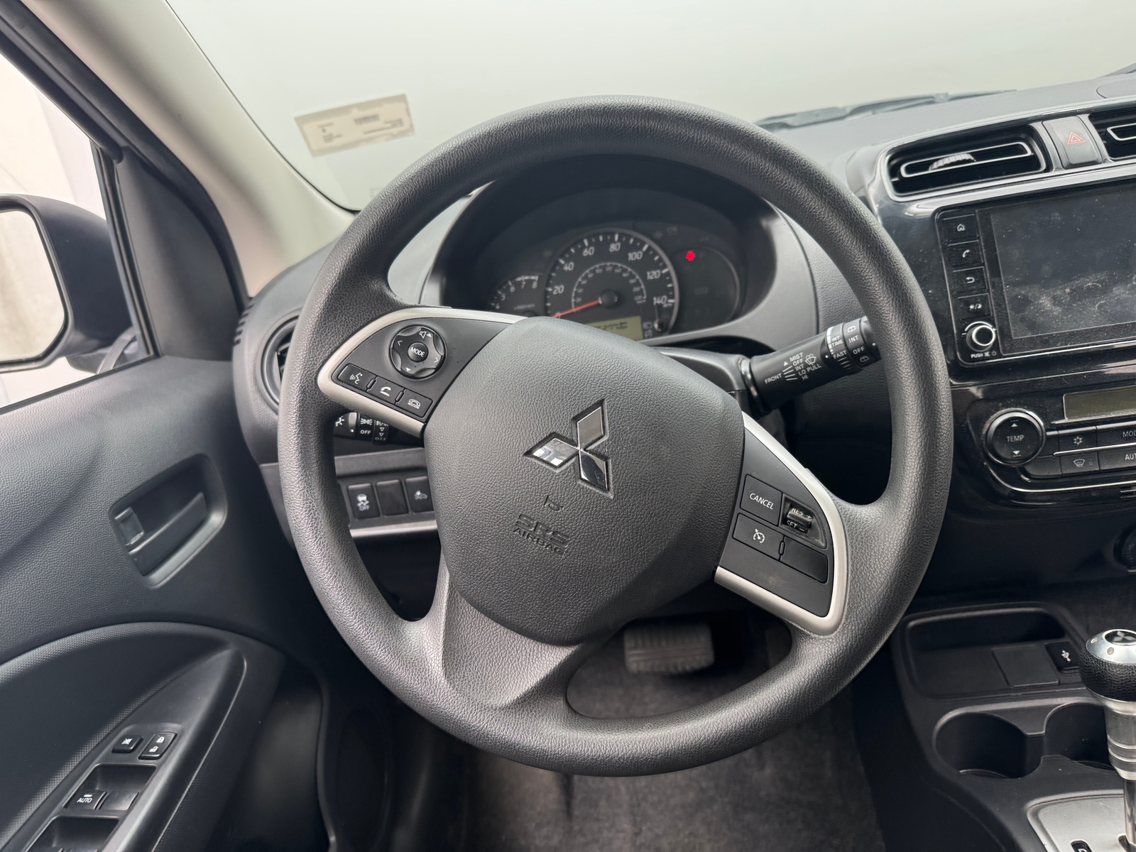 Thumbnail: 2022 Mitsubishi Mirage - 5