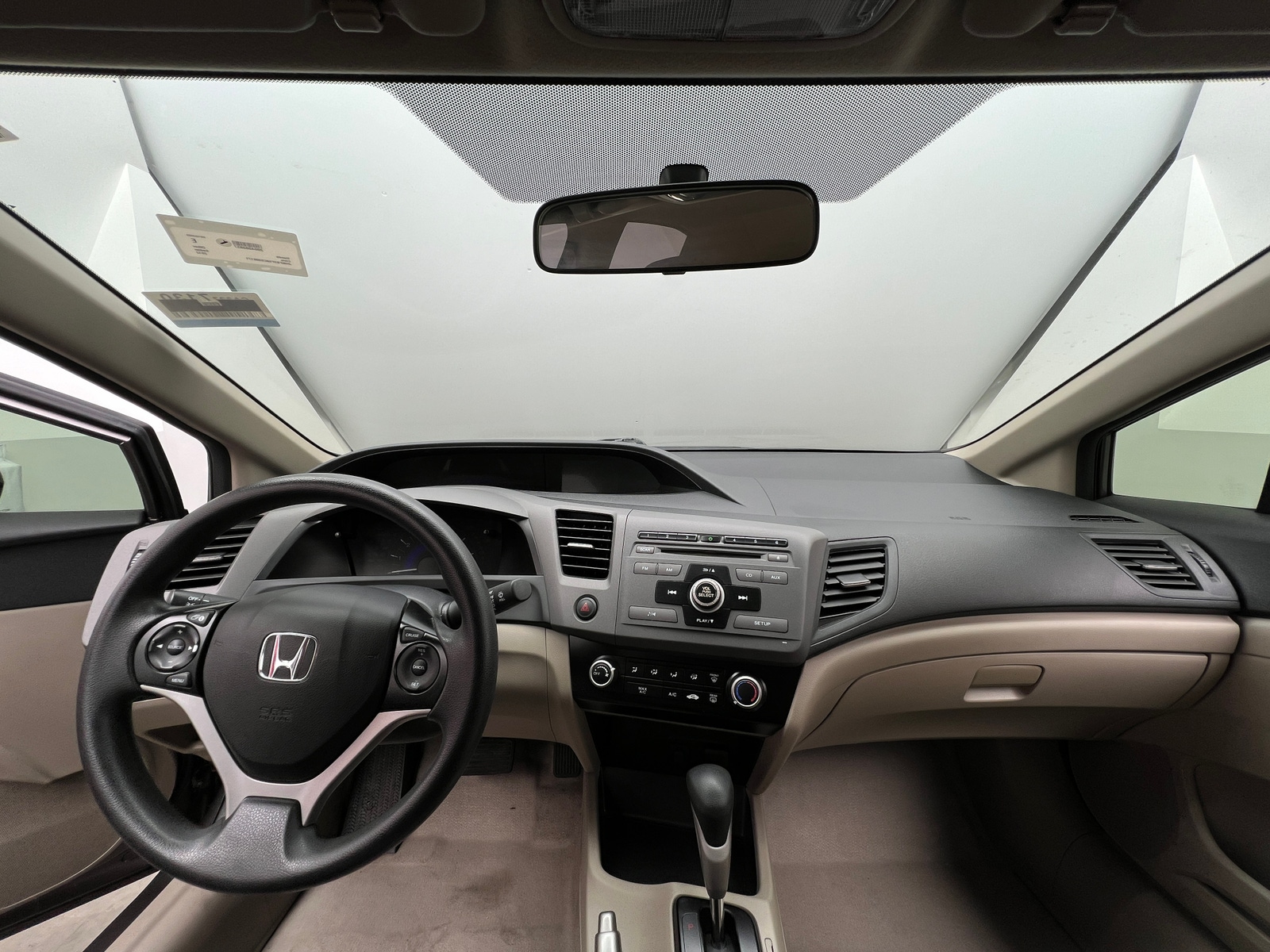 Thumbnail: 2012 Honda Civic - 3