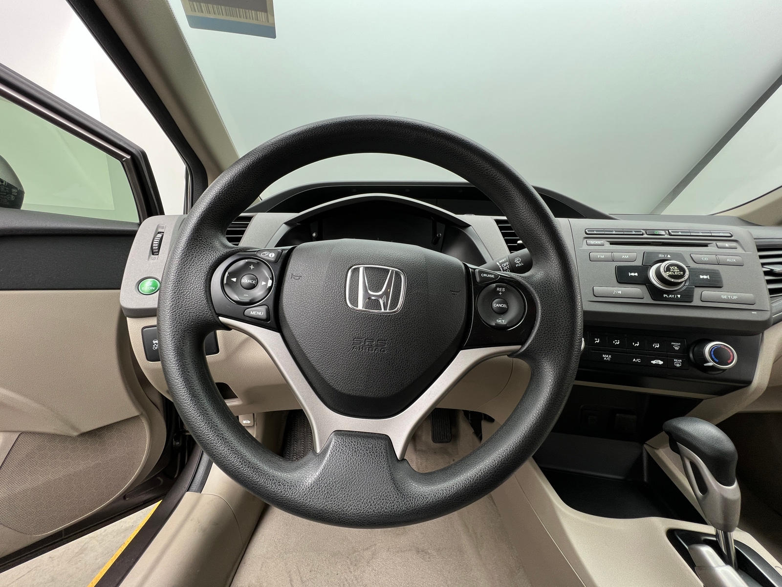 Thumbnail: 2012 Honda Civic - 5