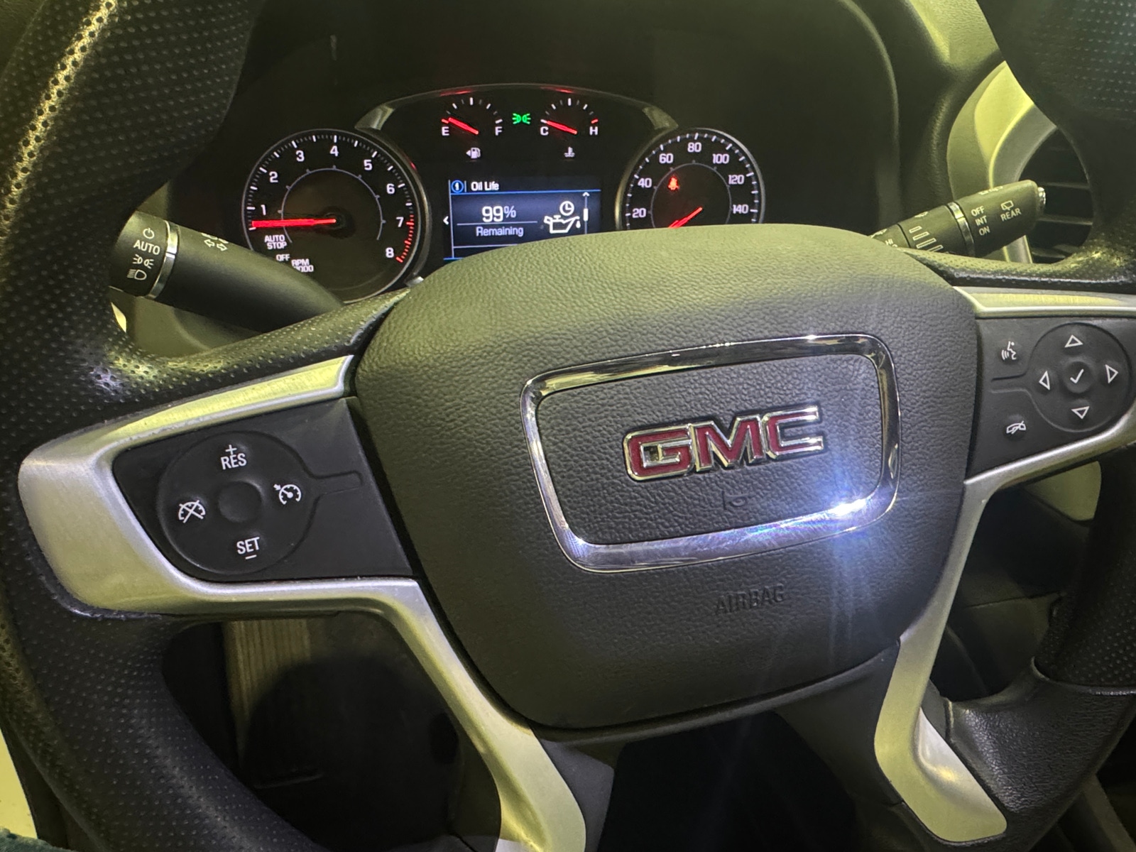 Thumbnail: 2021 GMC Acadia - 5