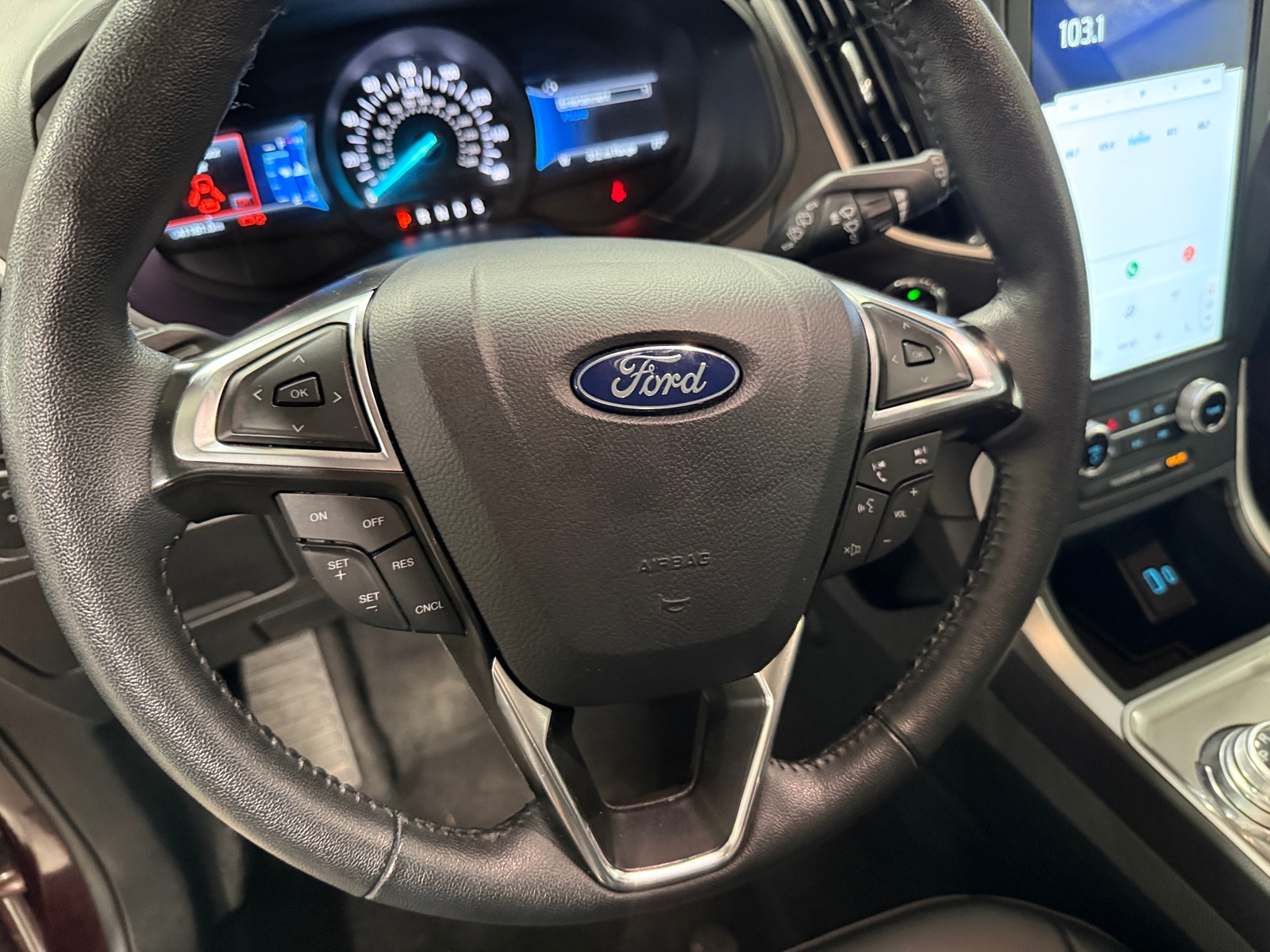 Thumbnail: 2024 Ford Edge - 4