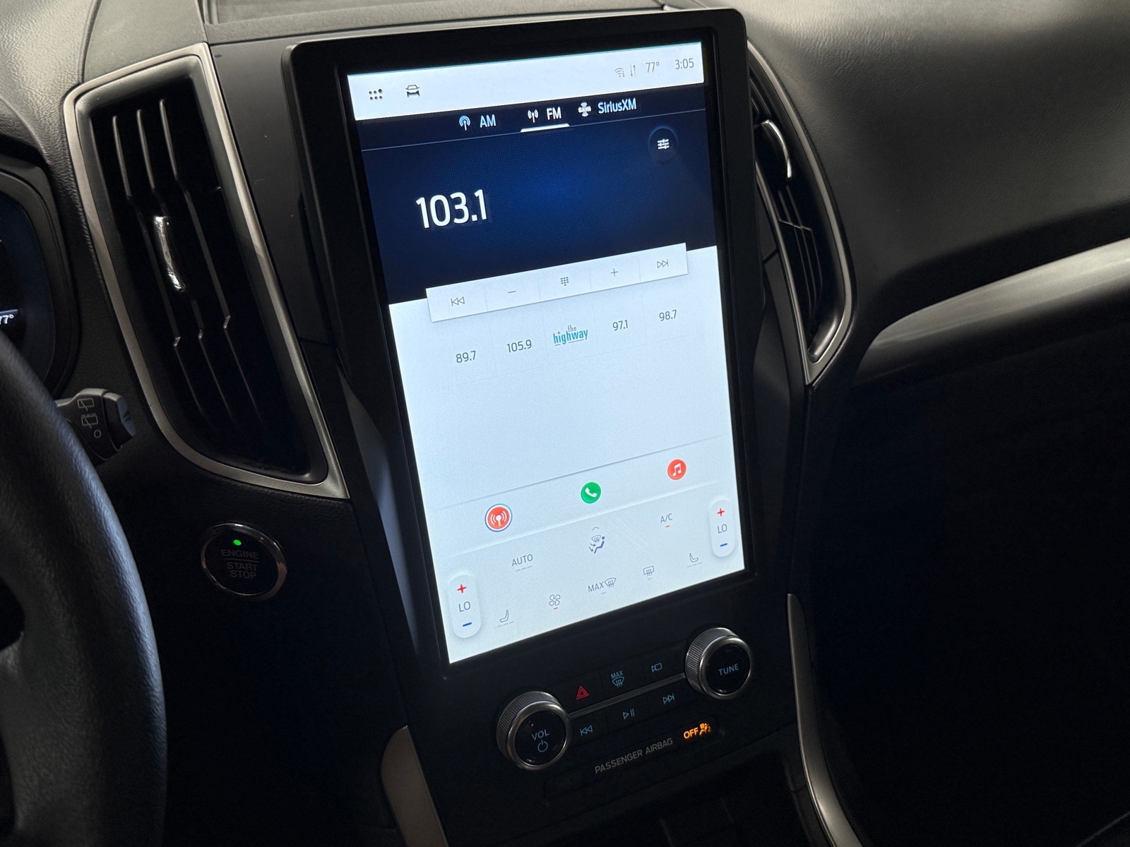 Thumbnail: 2024 Ford Edge - 3