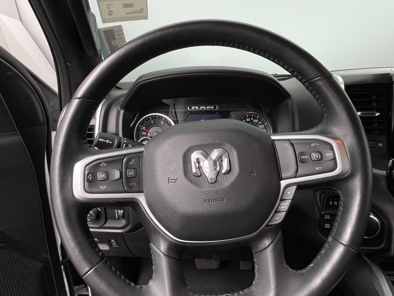 Thumbnail: 2023 RAM 1500 - 5