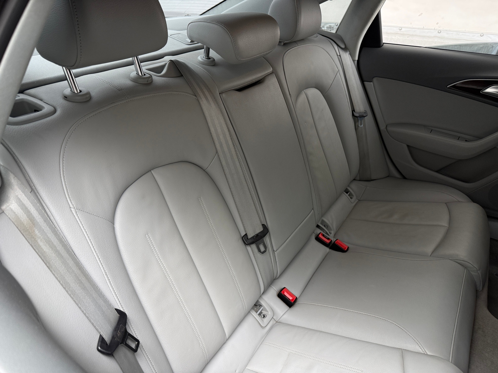 Thumbnail: 2013 Audi A6 - 5