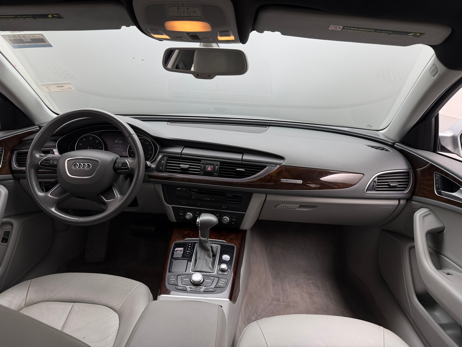 Thumbnail: 2013 Audi A6 - 2