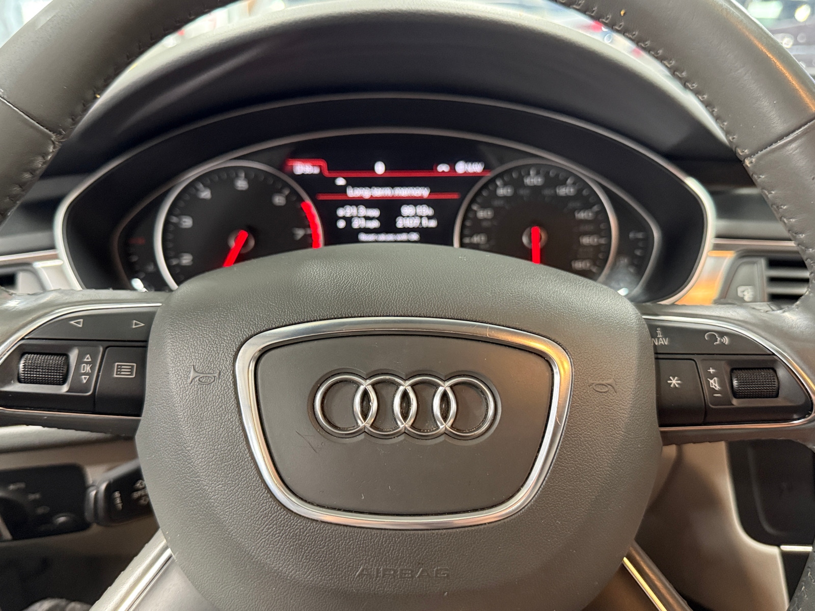 Thumbnail: 2013 Audi A6 - 4