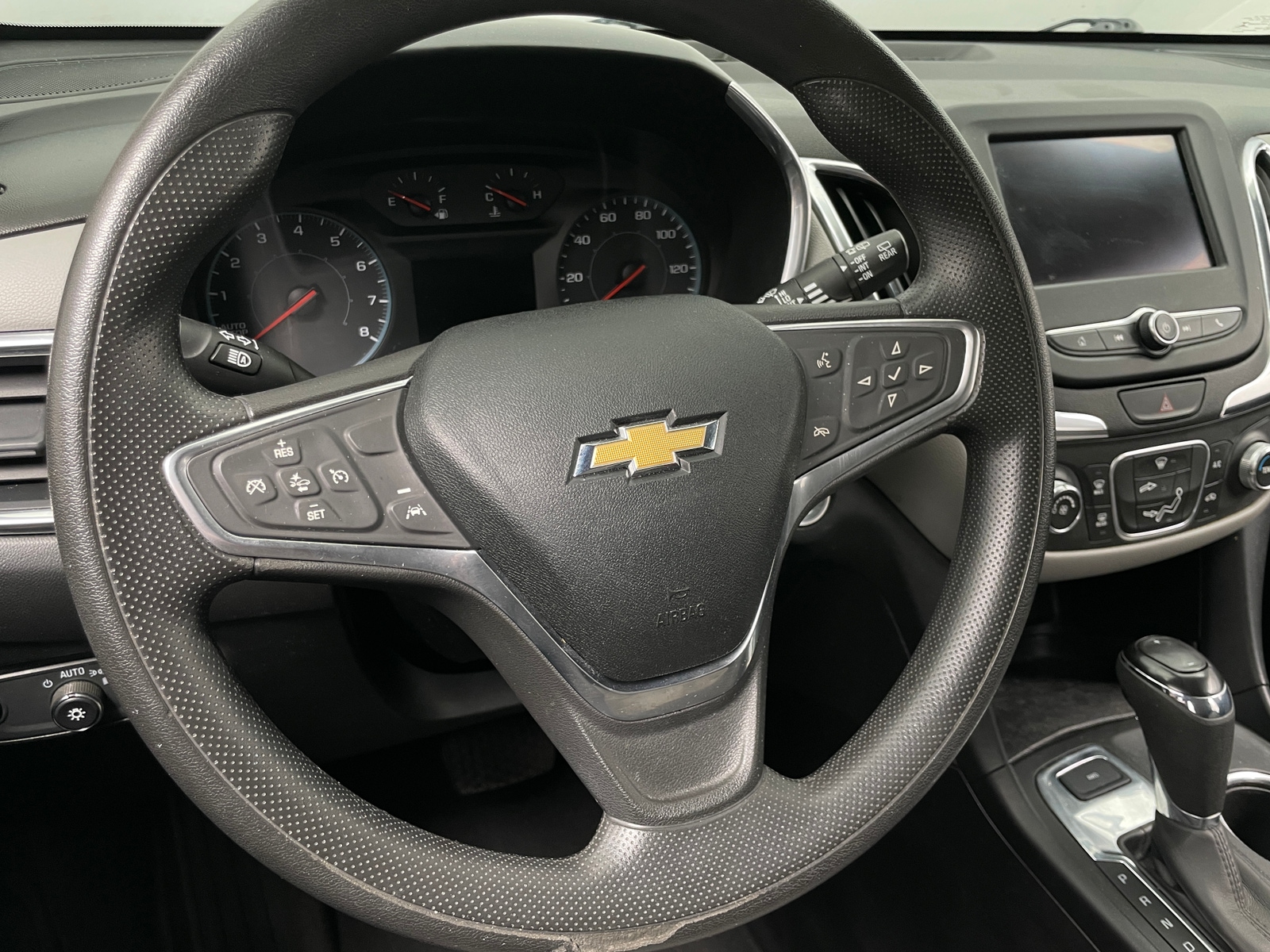 Thumbnail: 2020 Chevrolet Equinox - 5