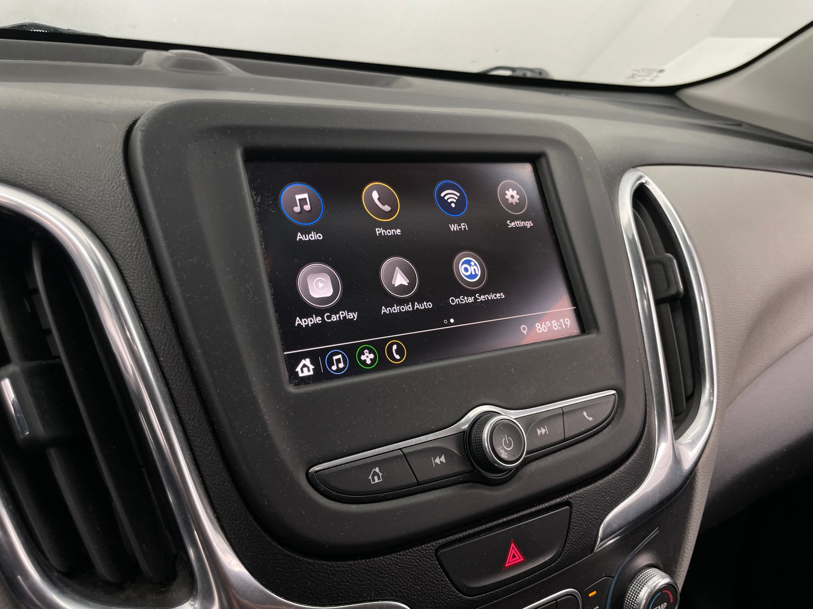 Thumbnail: 2020 Chevrolet Equinox - 4