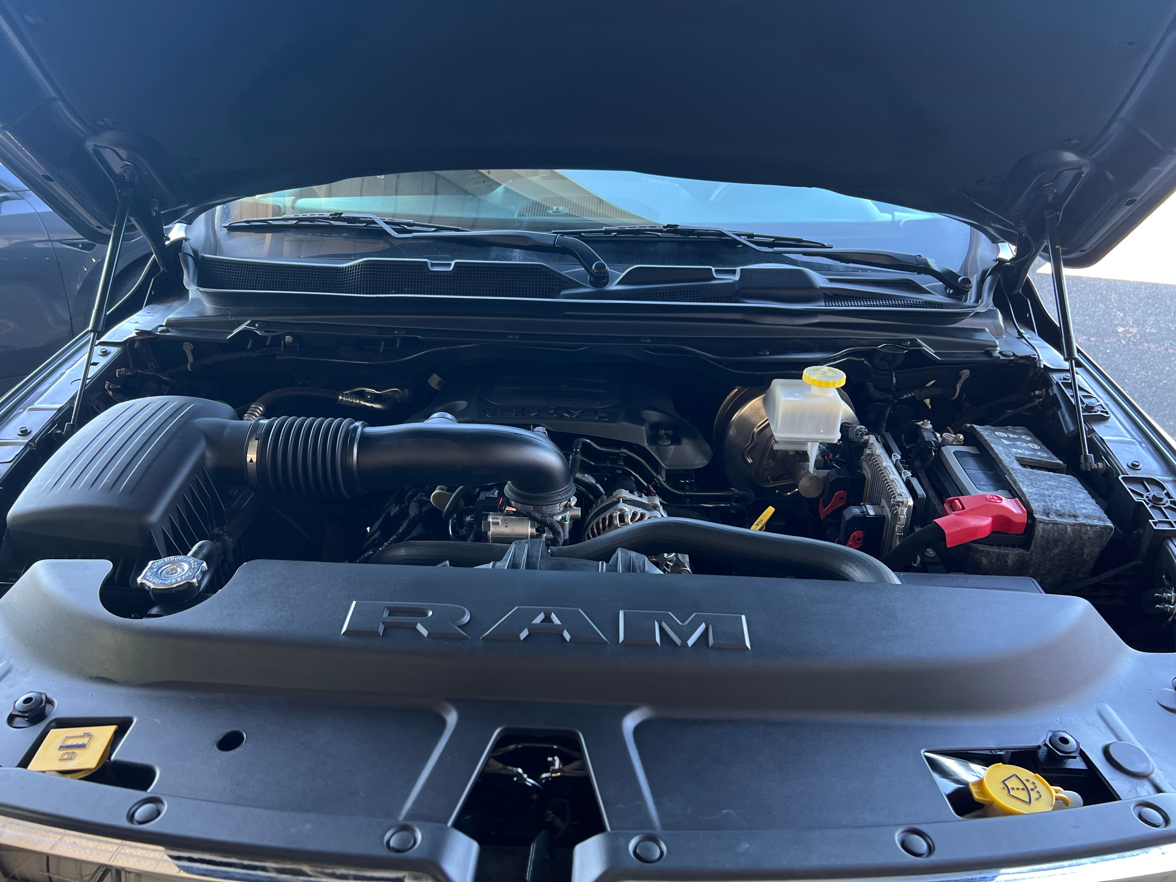 2020 RAM Ram 1500 Pickup