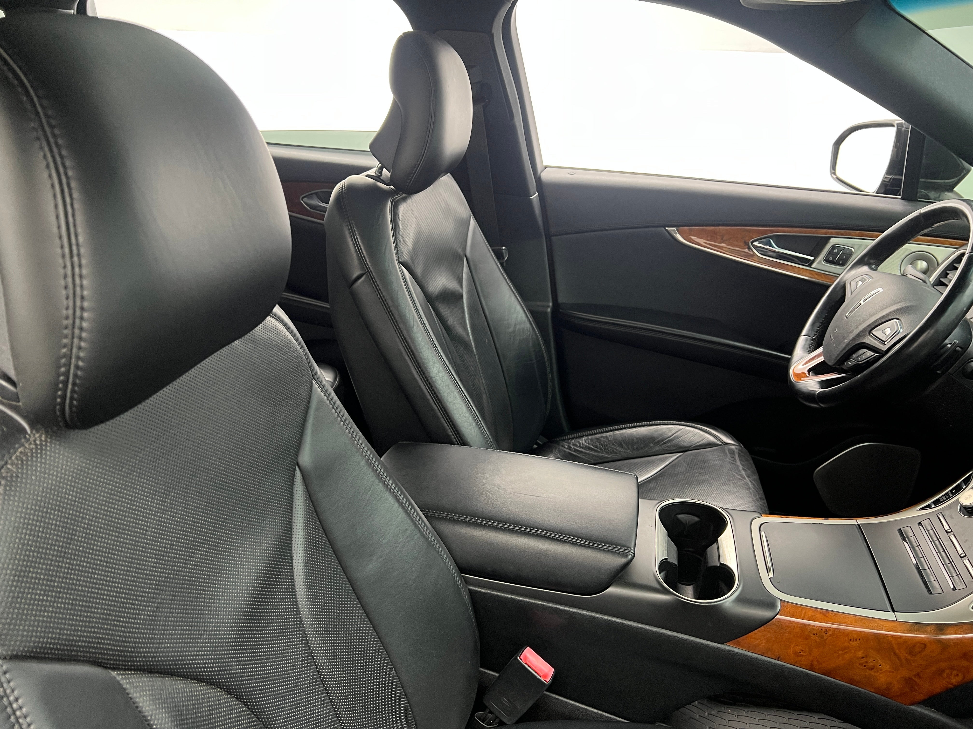 2016 Lincoln MKX