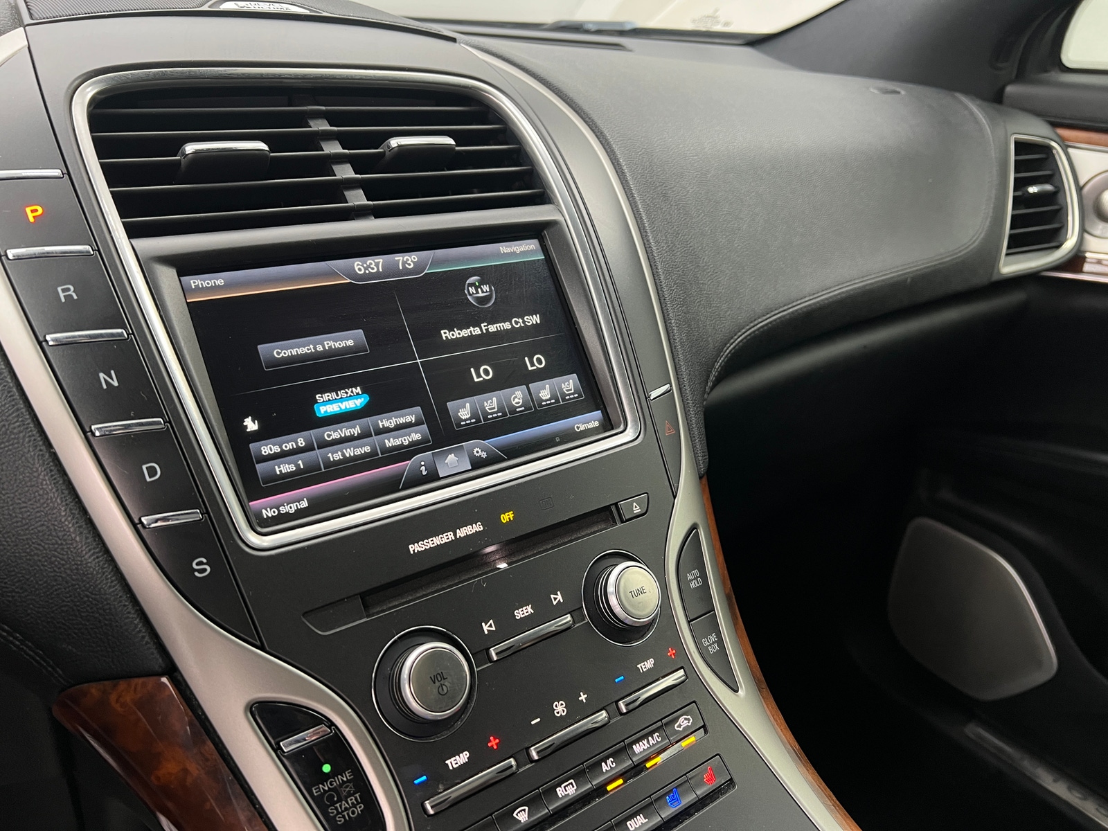 Thumbnail: 2016 Lincoln MKX - 3