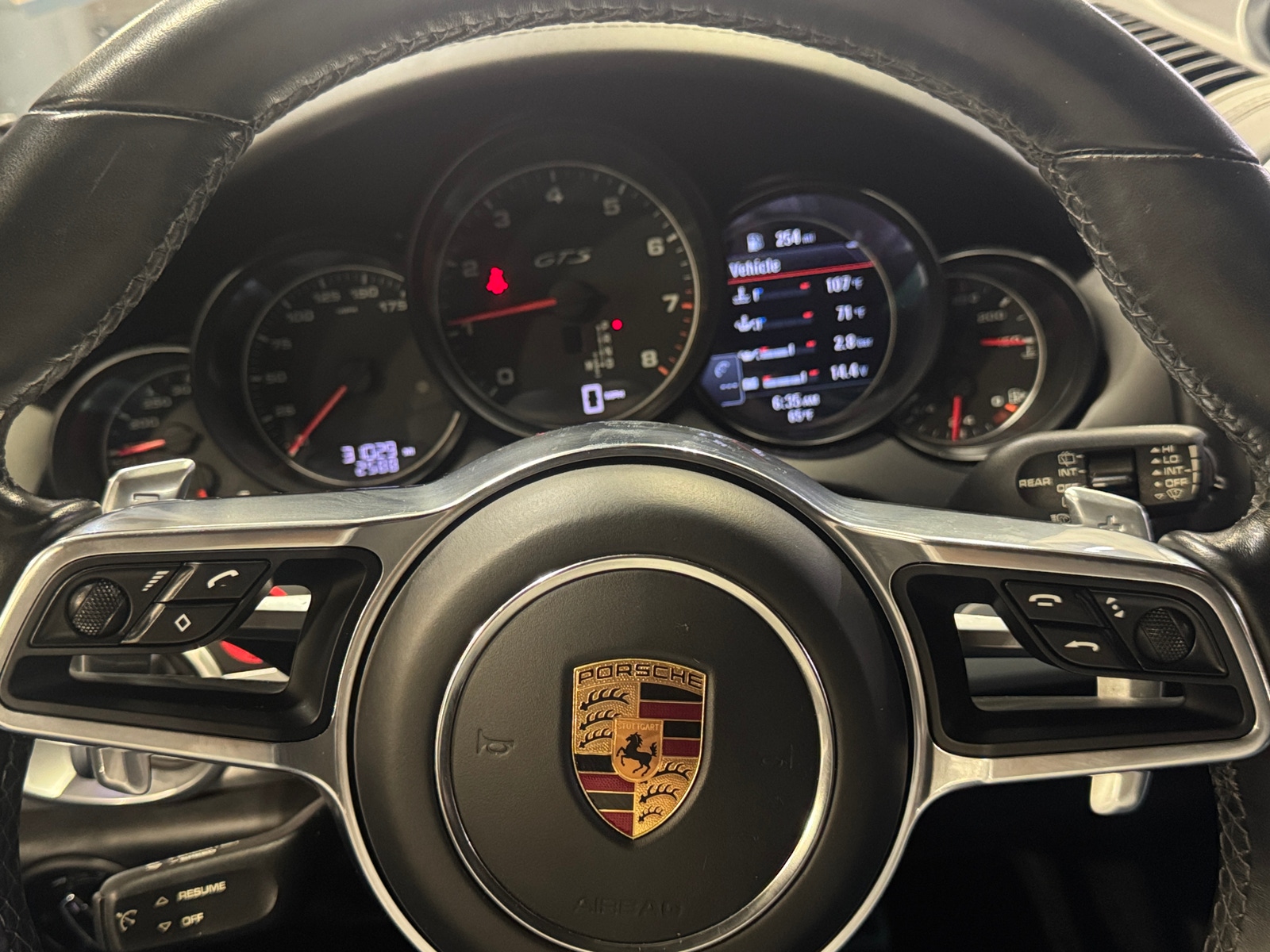 Thumbnail: 2016 Porsche Cayenne - 5