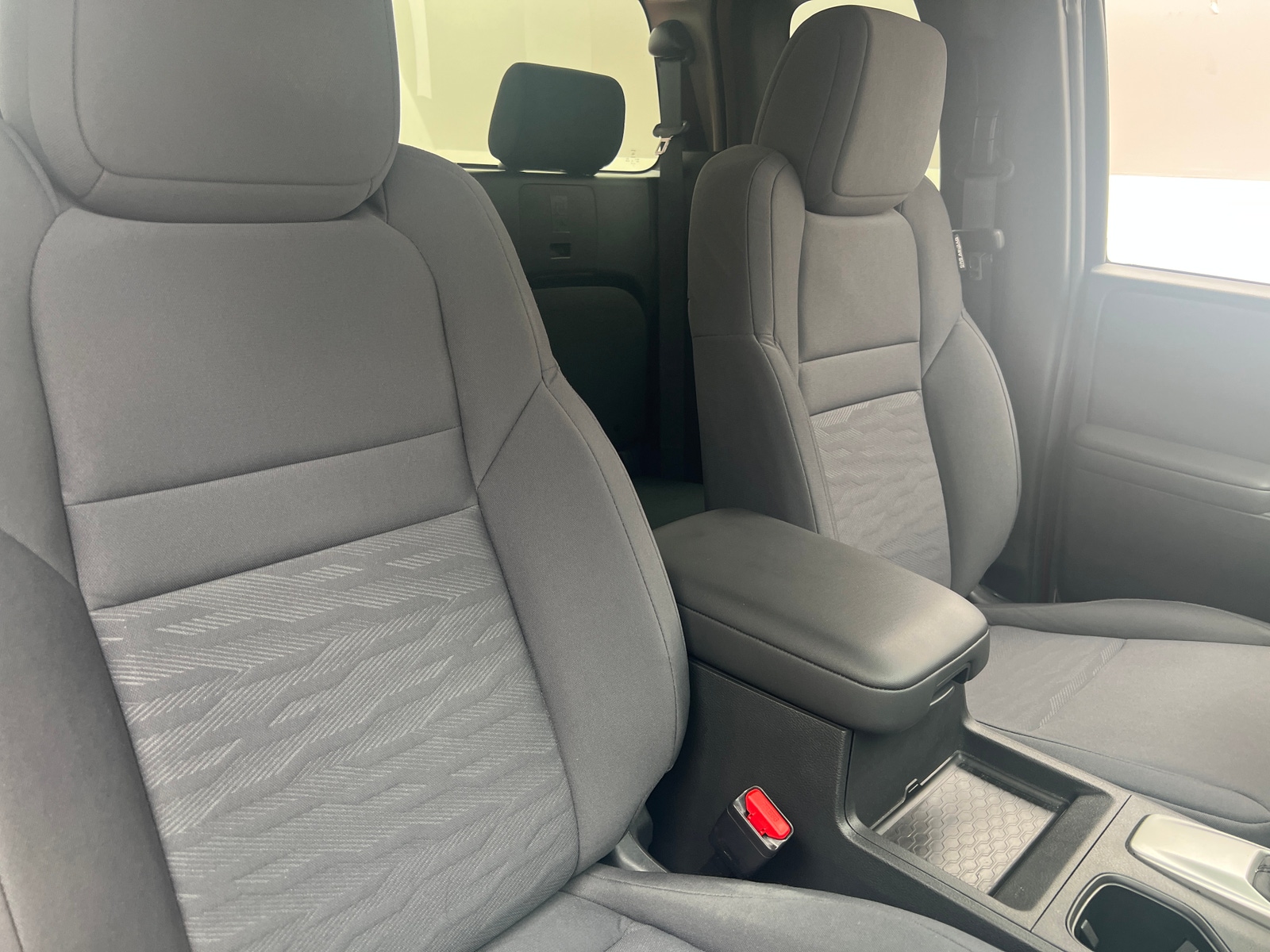 Thumbnail: 2024 Nissan Frontier - 2