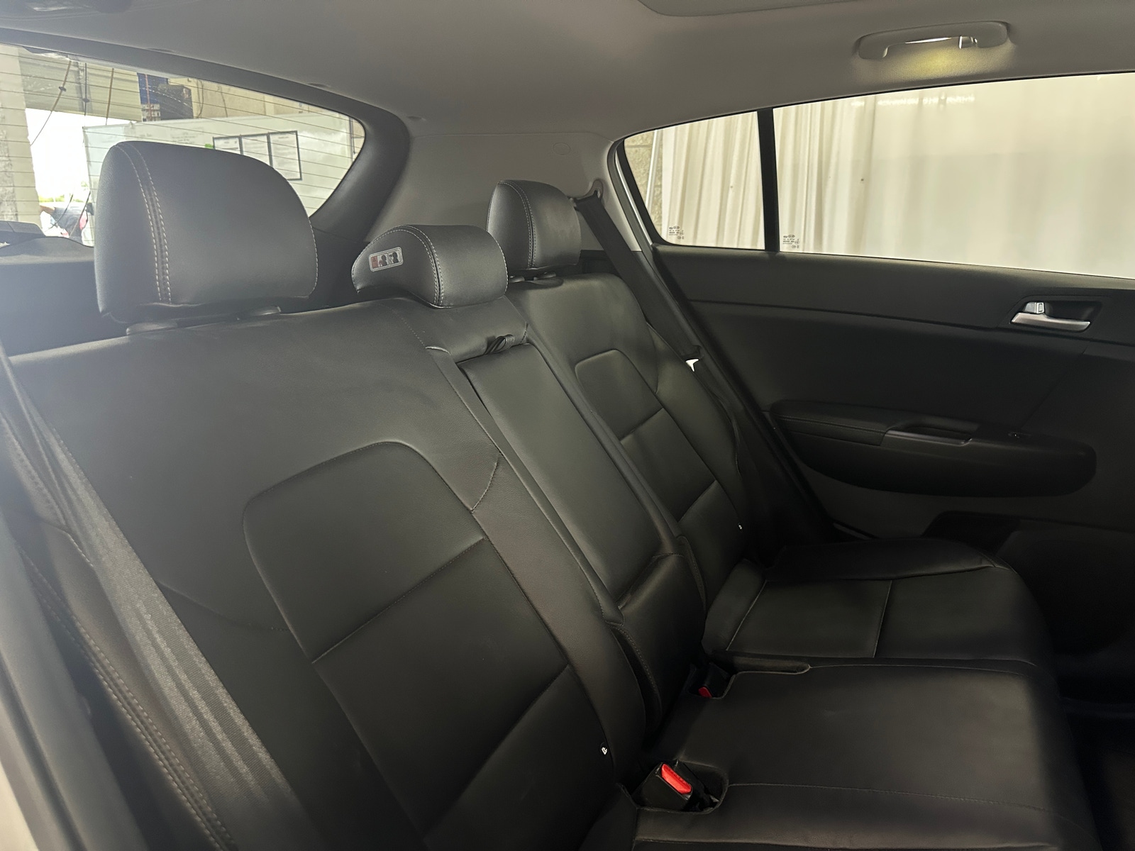 Thumbnail: 2017 Kia Sportage - 5